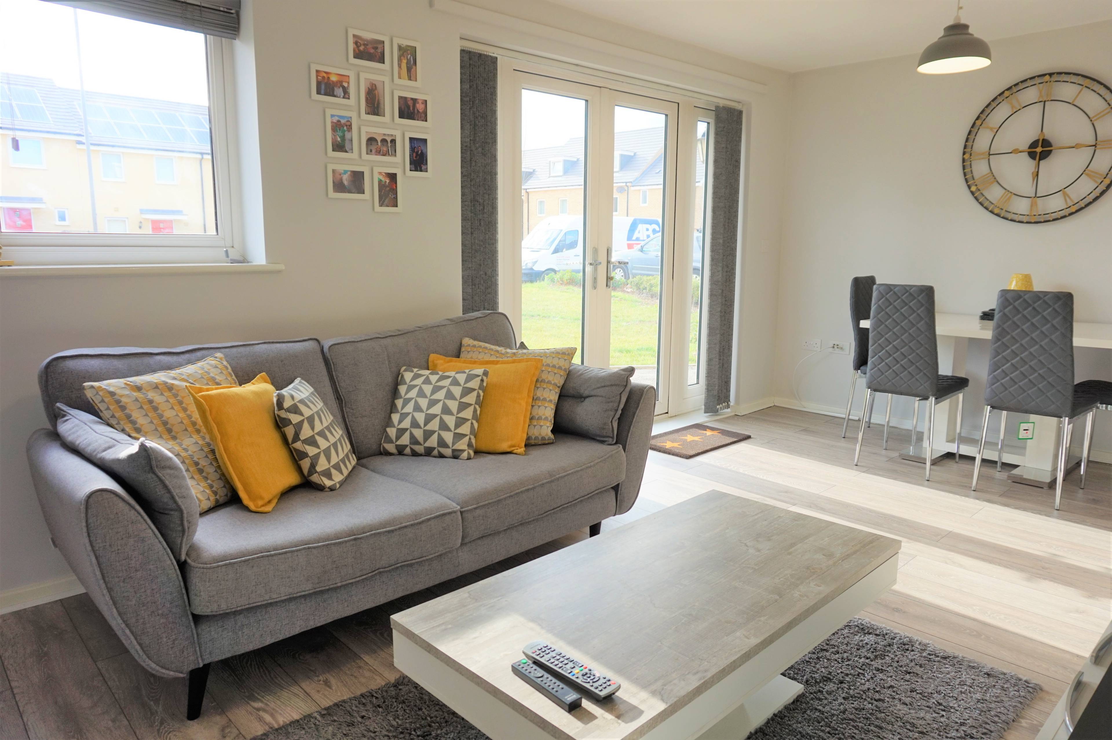 Lounge/dining Room