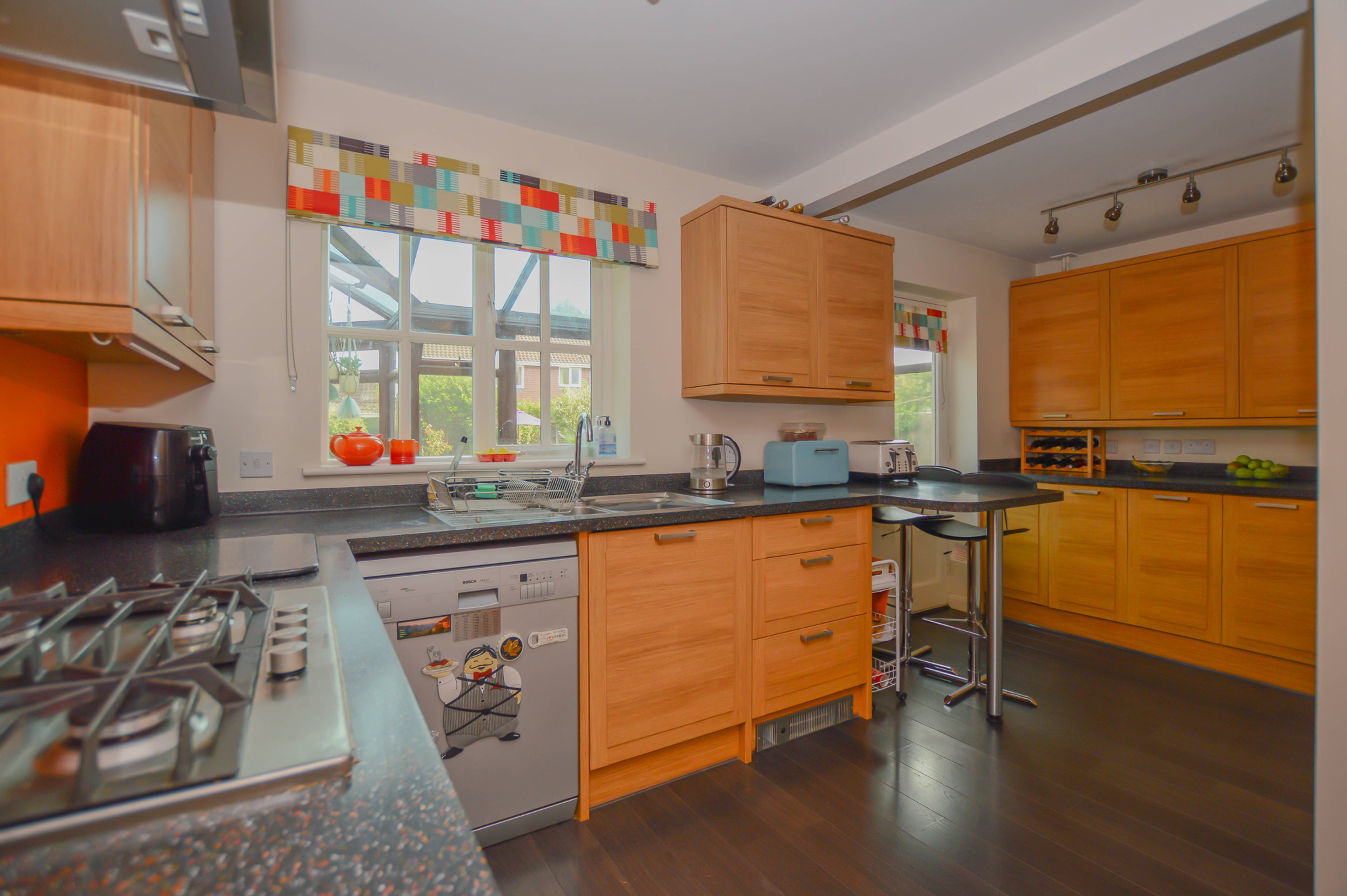 Kitchen/Breakfast
