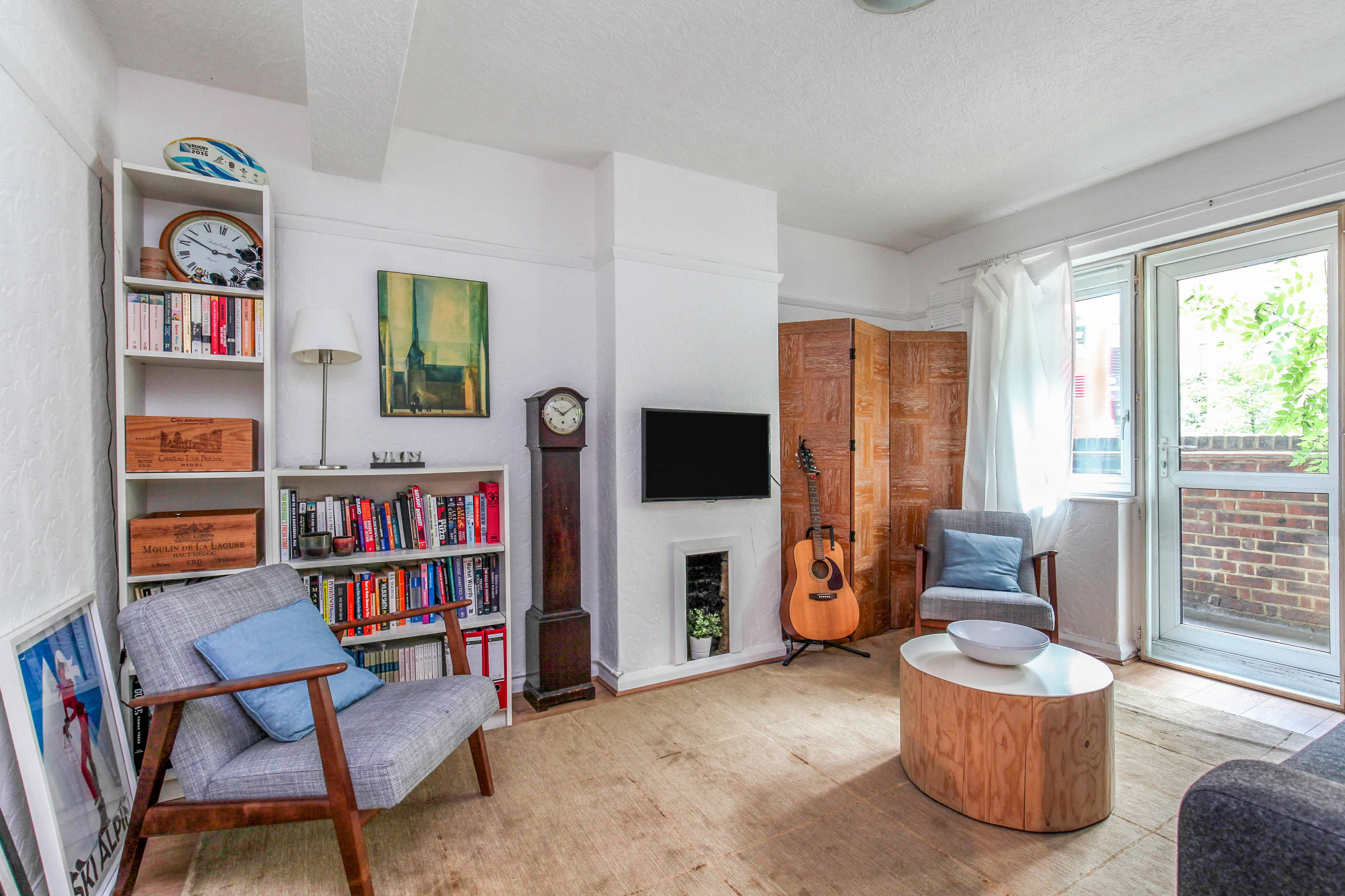Reception Room