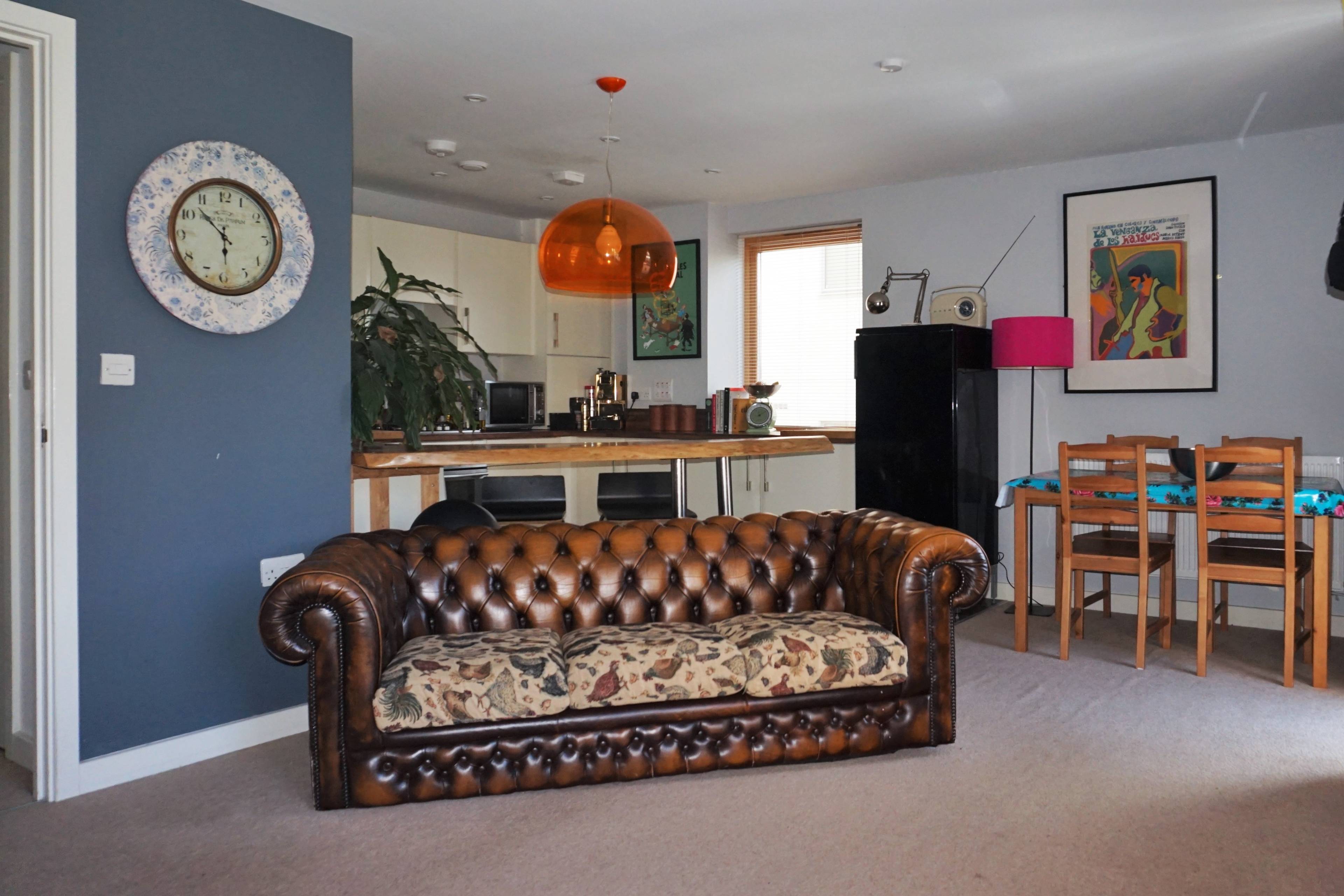Open Plan Living