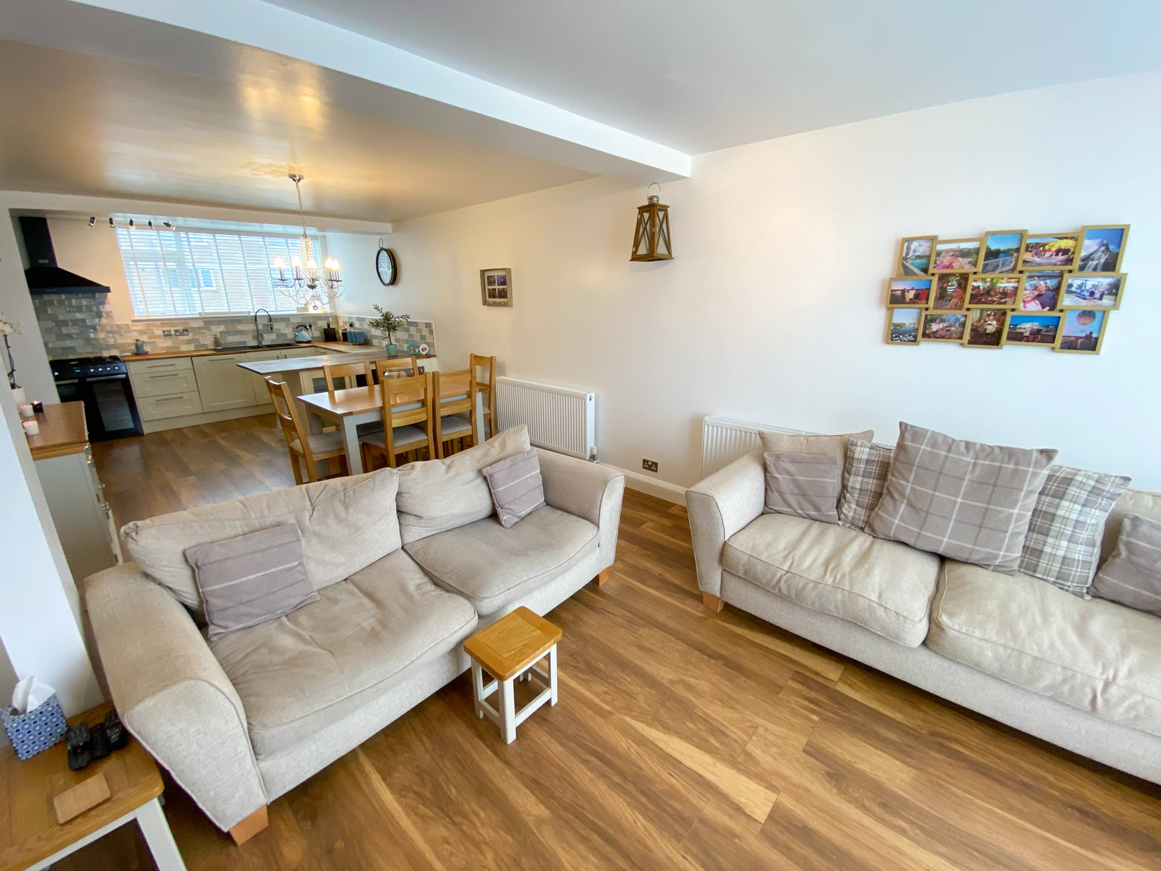 Open Plan Living