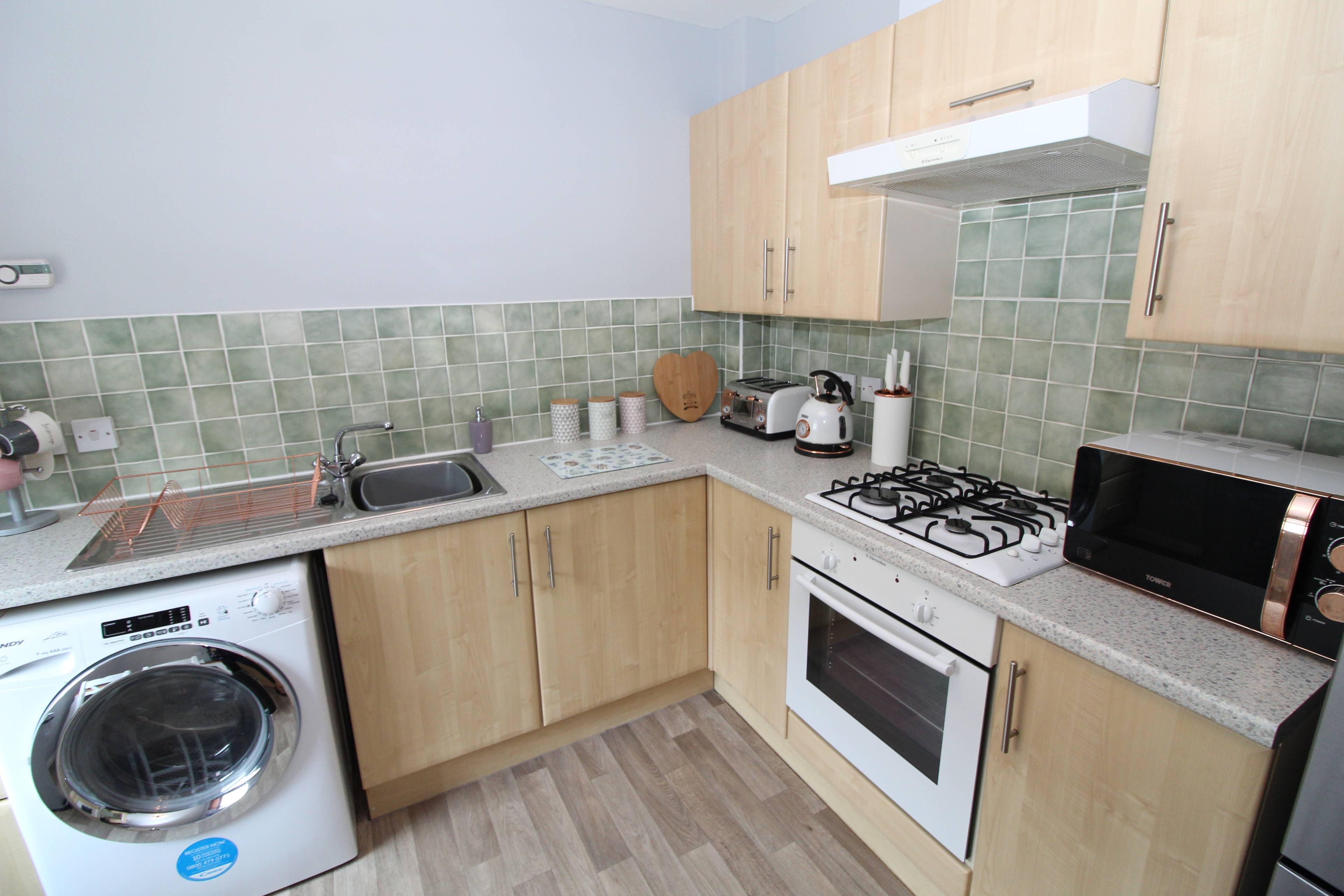 Kitchen/Diner