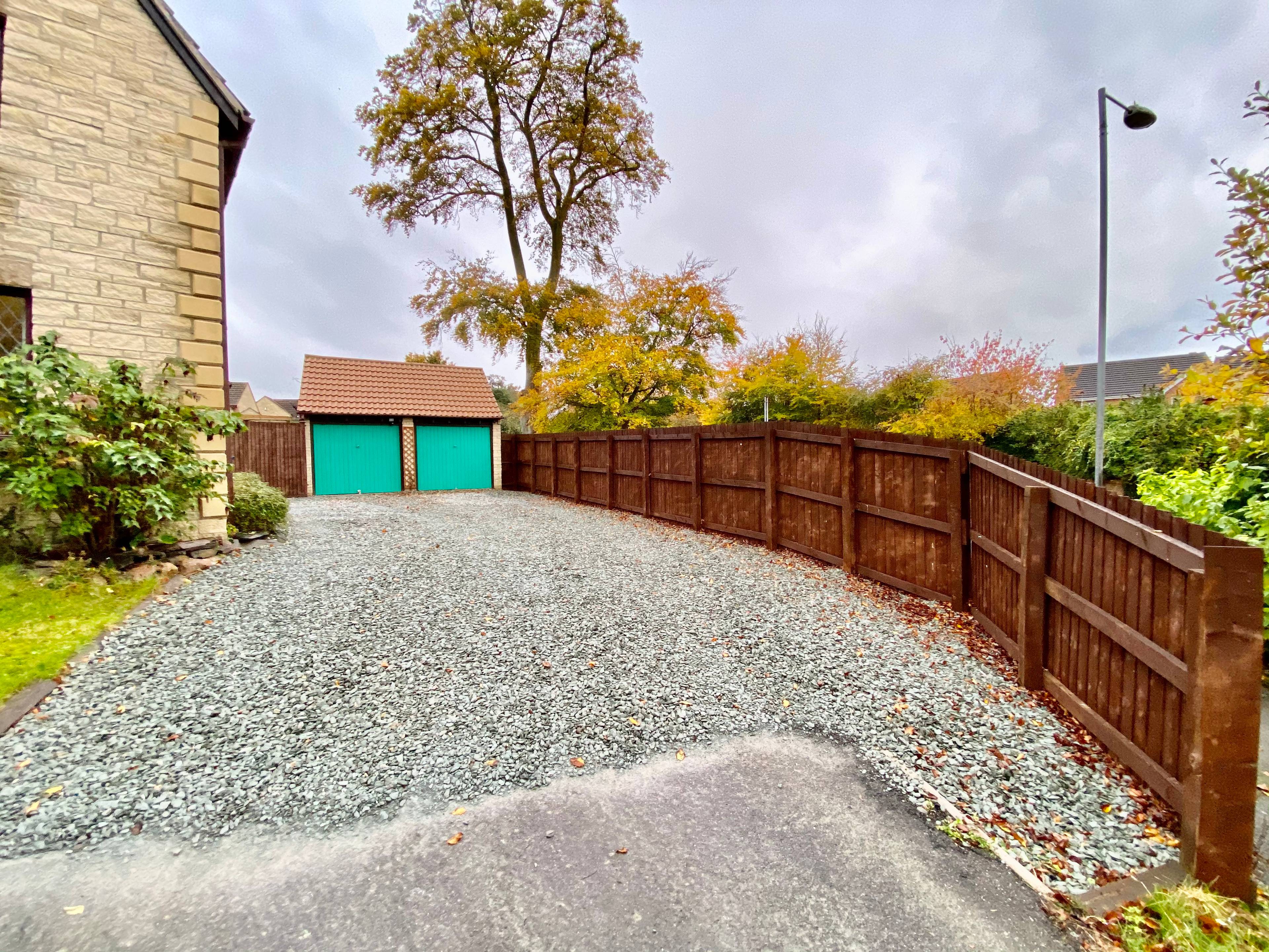 Driveway