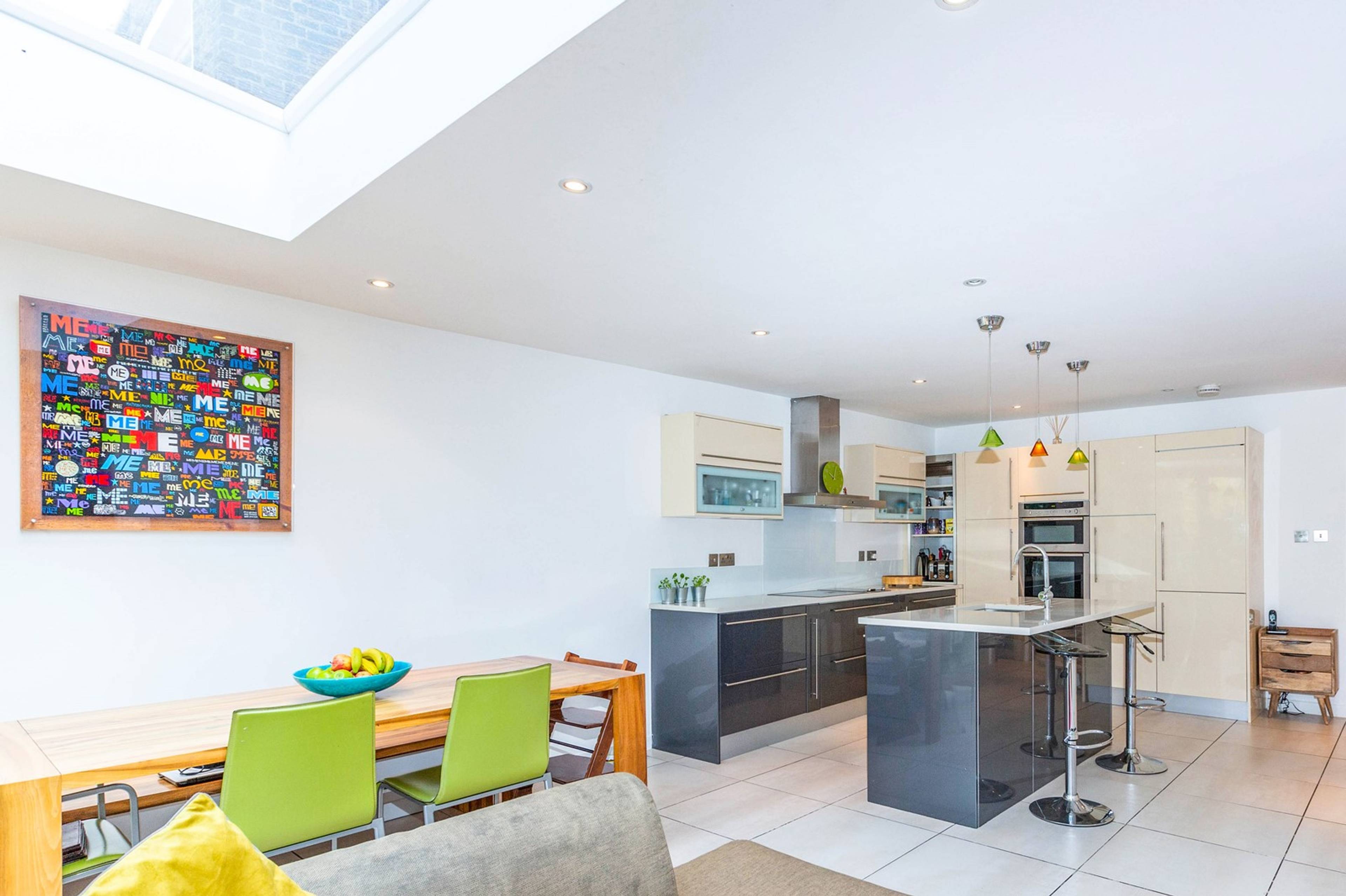 Open Plan Living