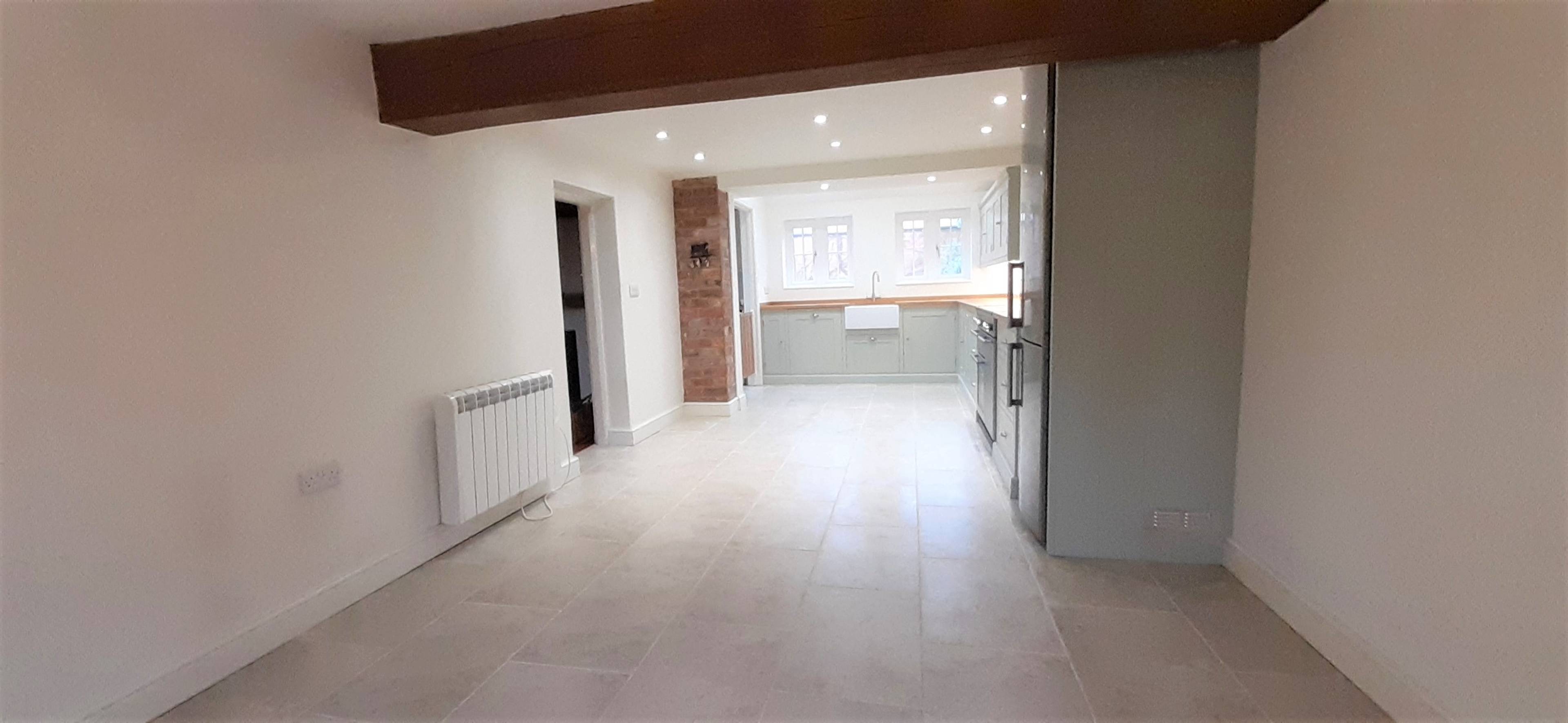 Living Kitchen
