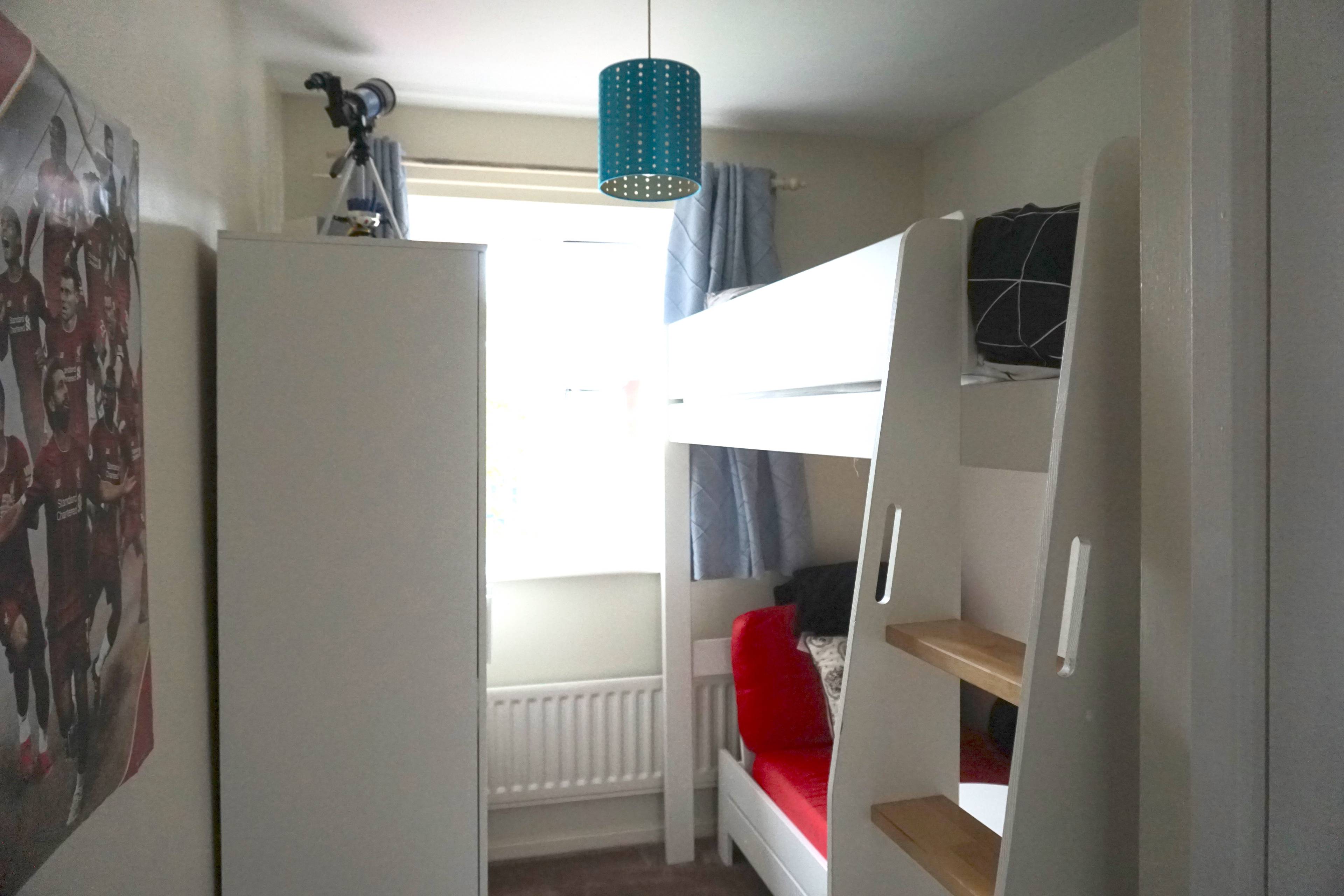 Bedroom Four