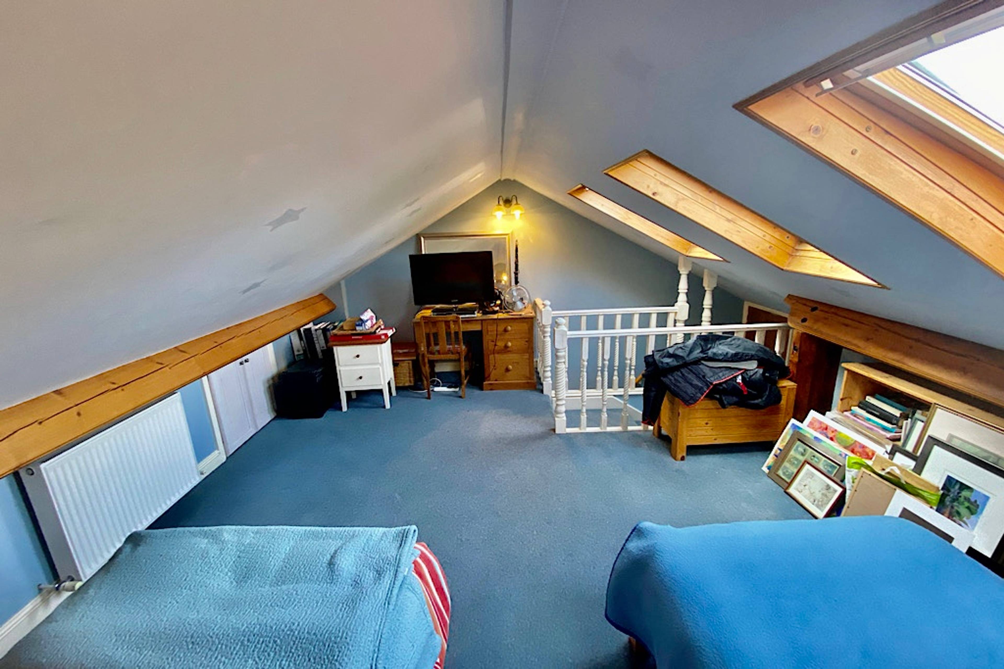 Bedroom Three/Study