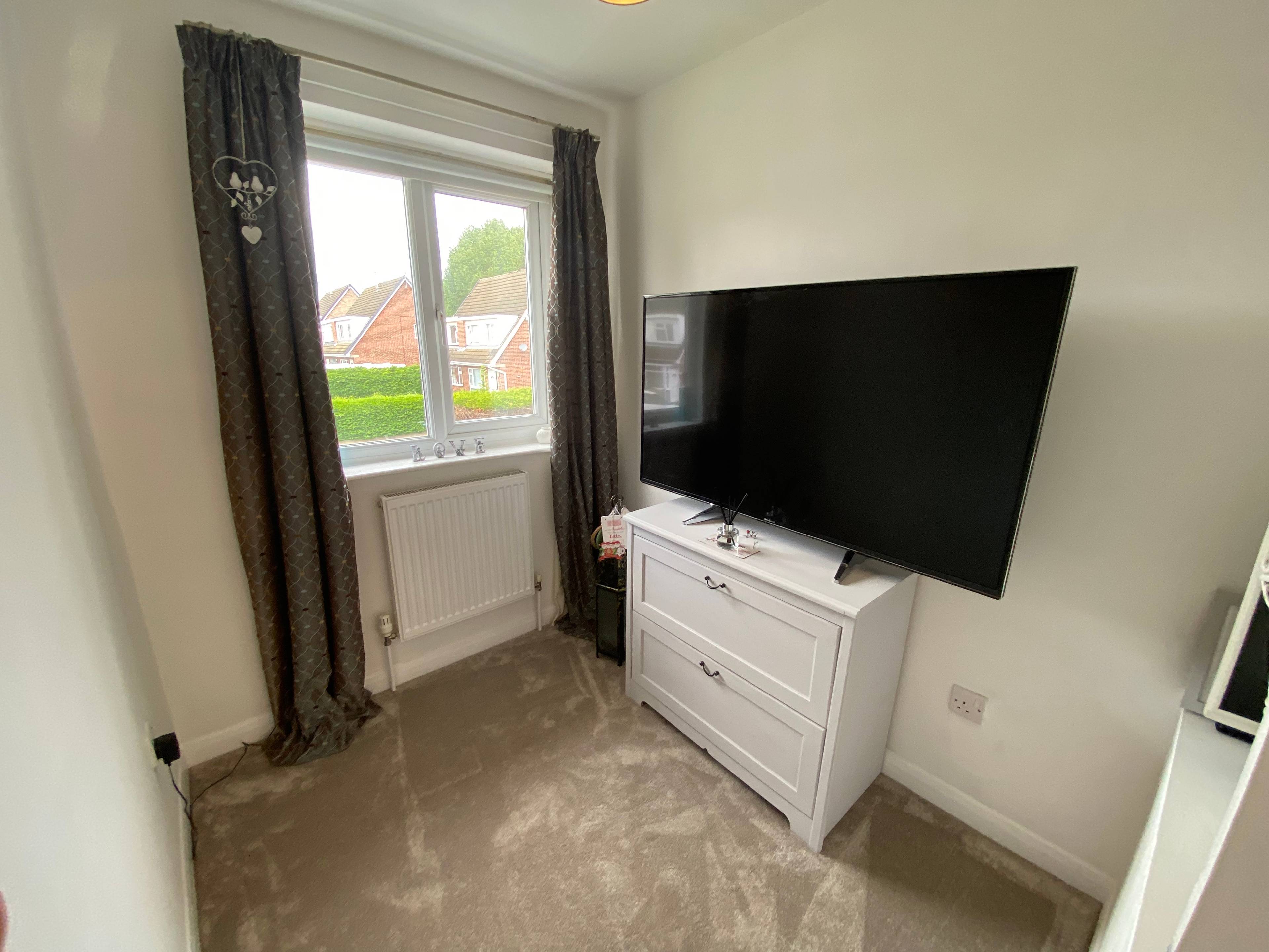Bedroom three 