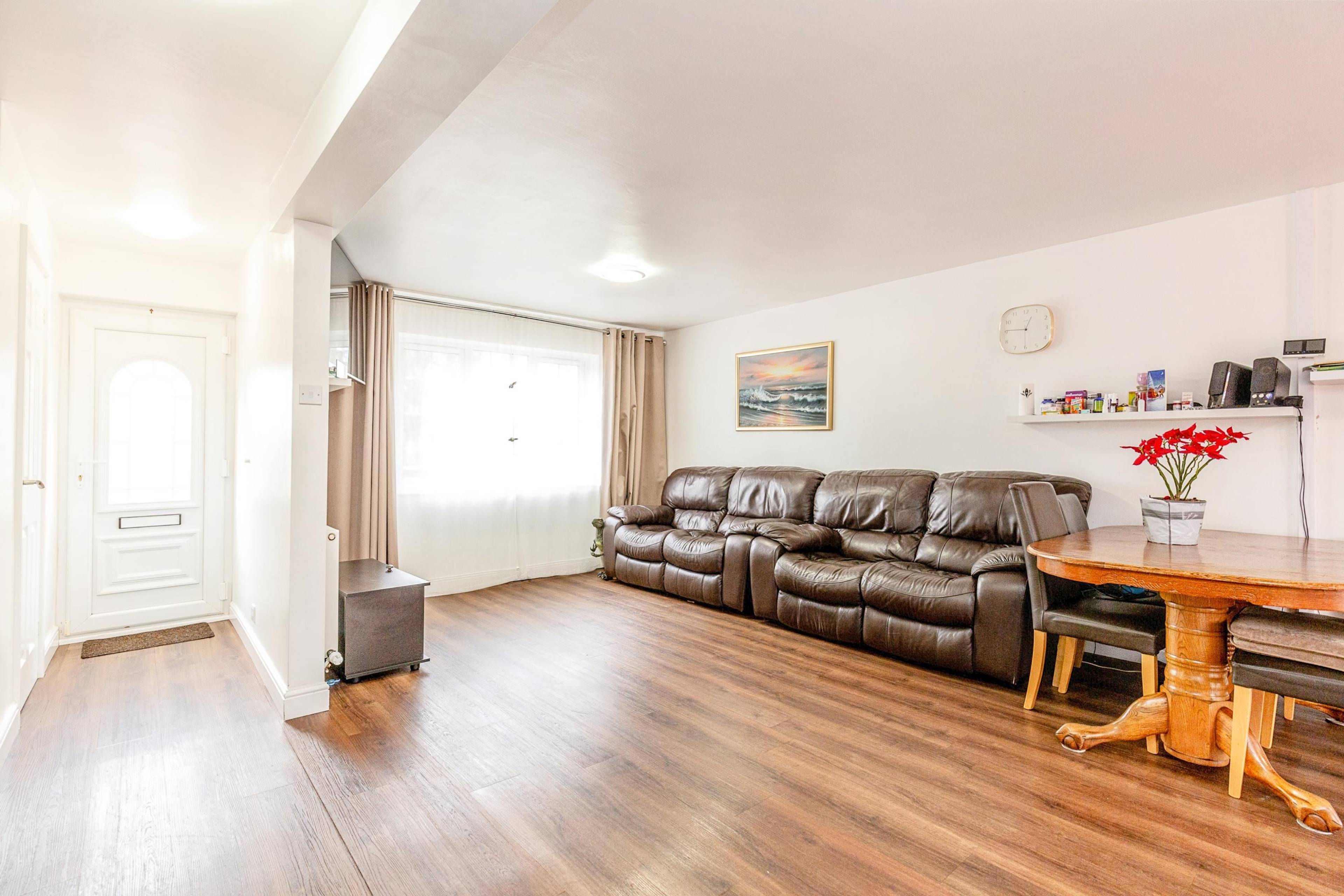 Open Plan Living