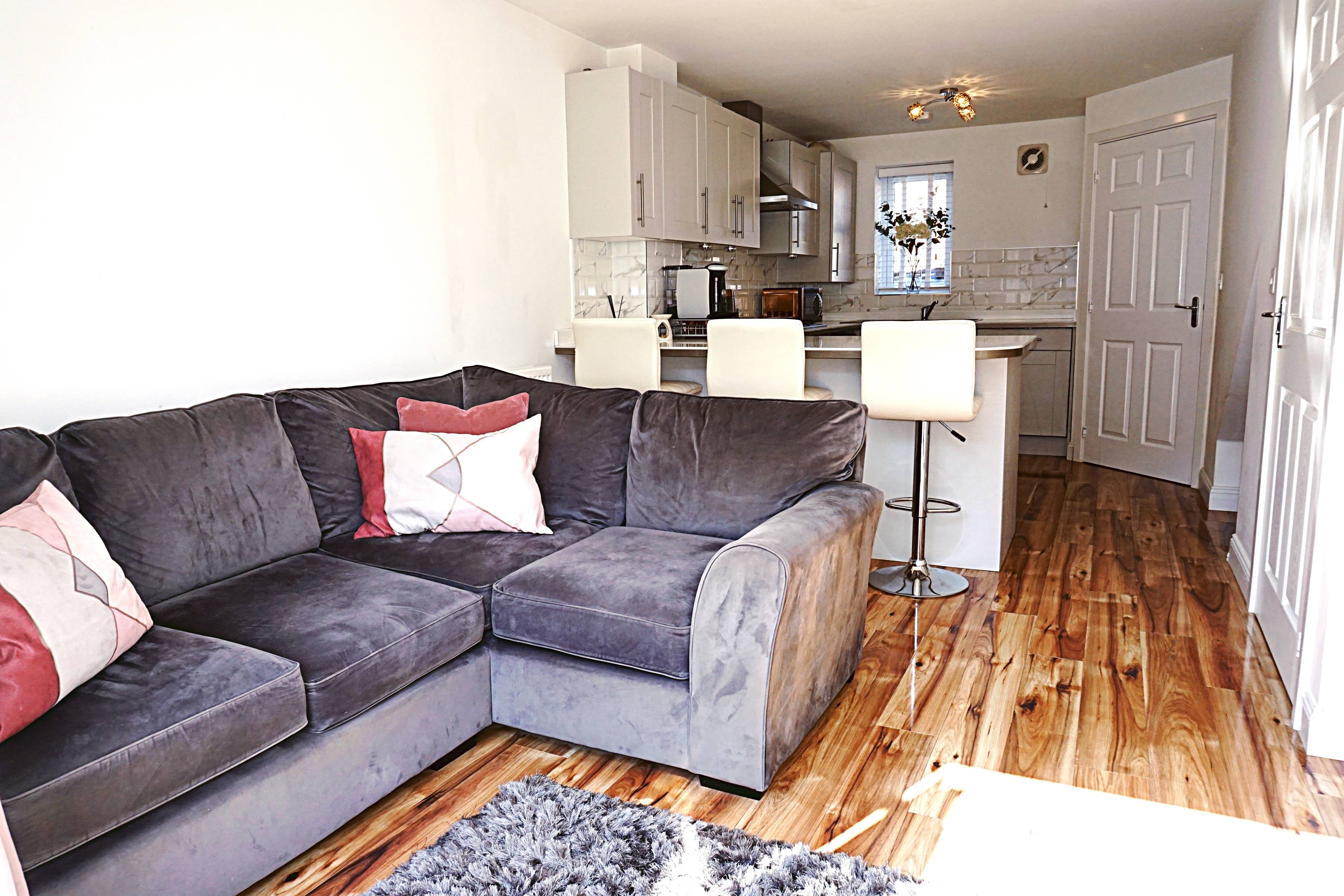 Lounge / Kitchen