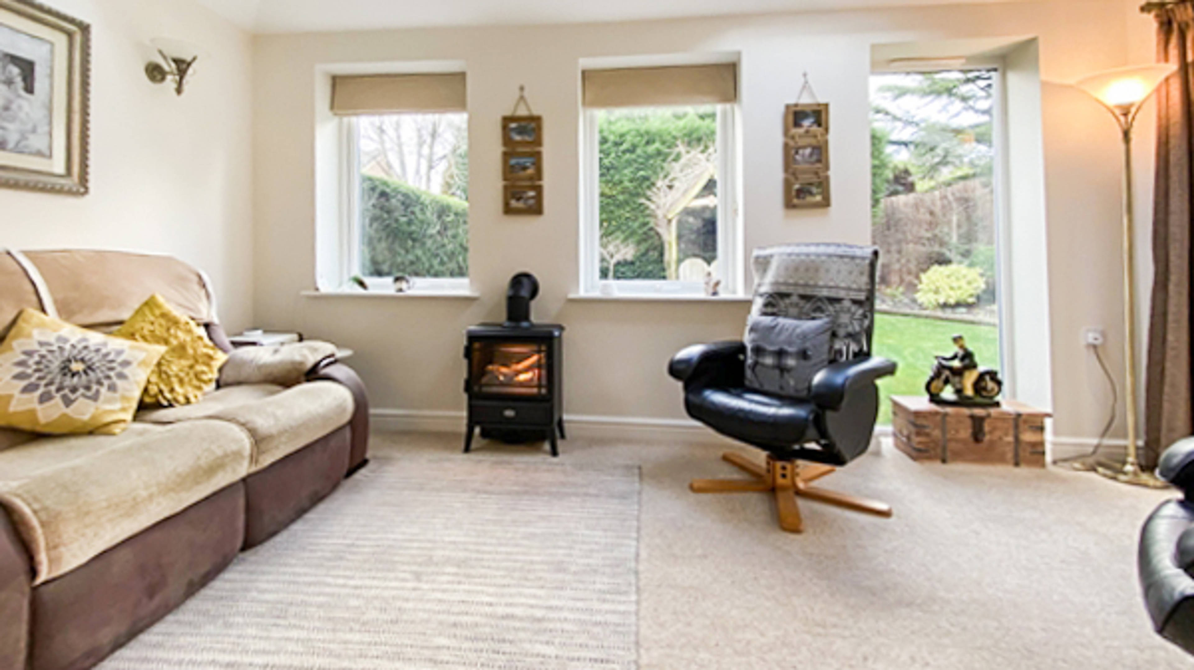 Garden Room