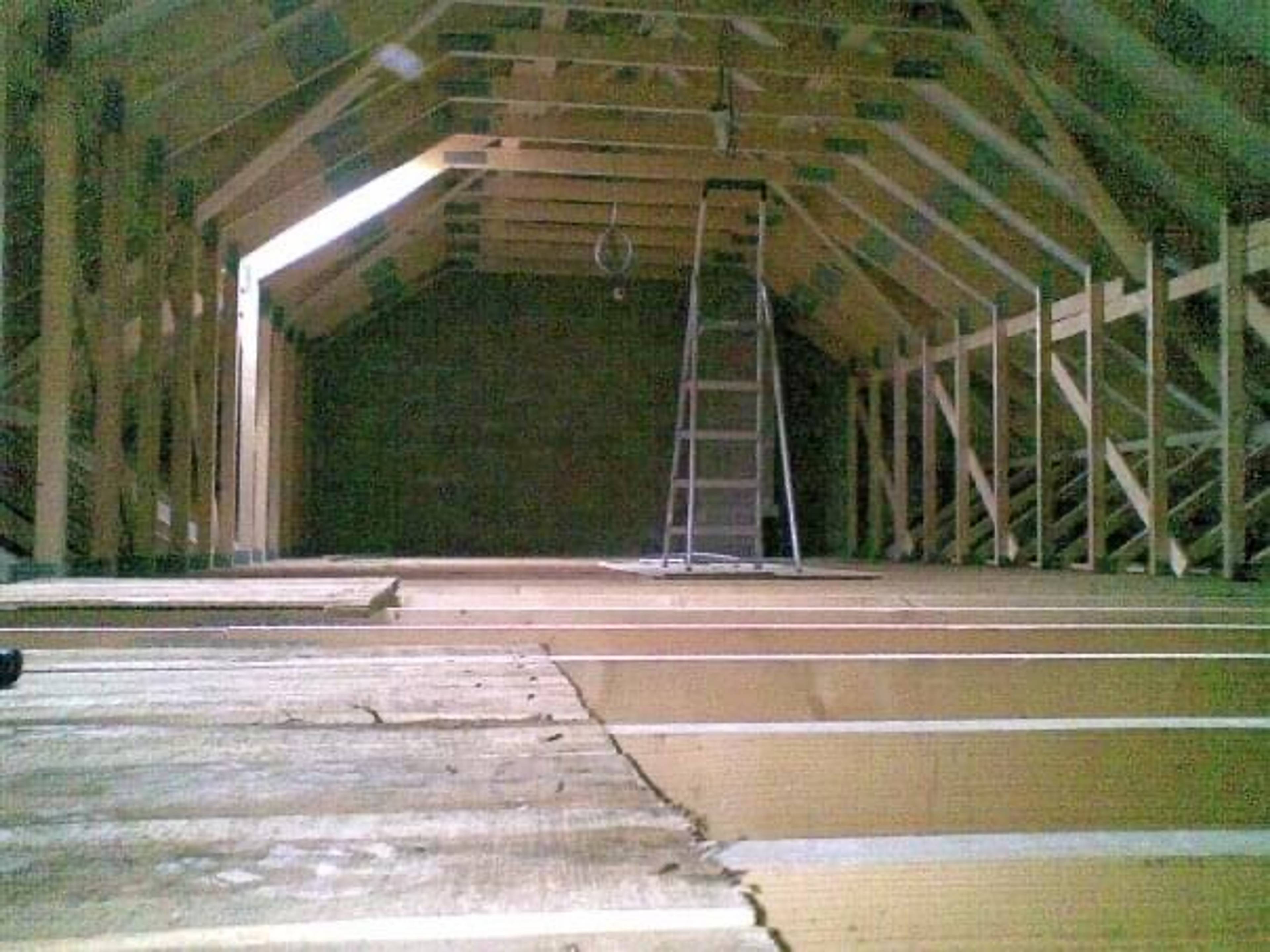 Attic Room