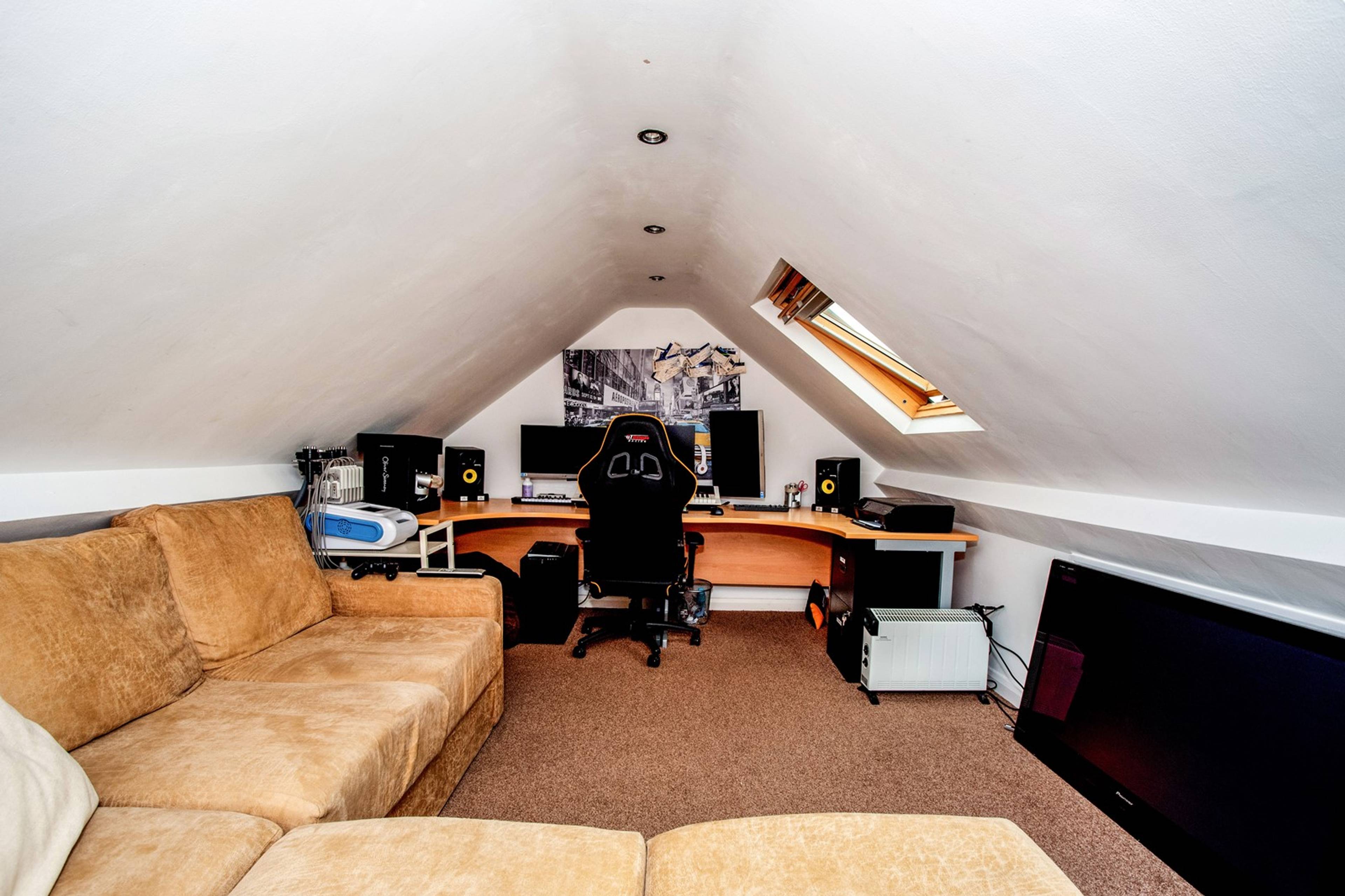 Loft Room
