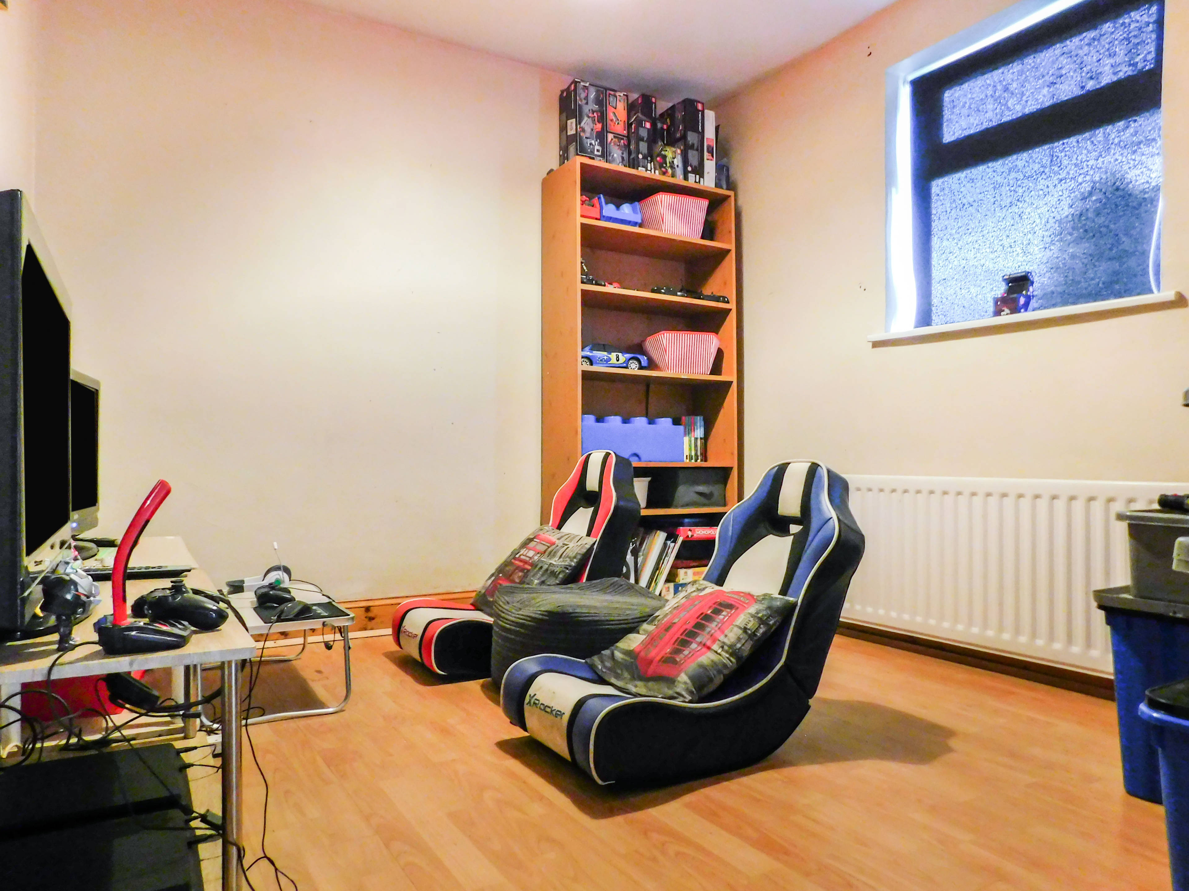 Study/Playroom