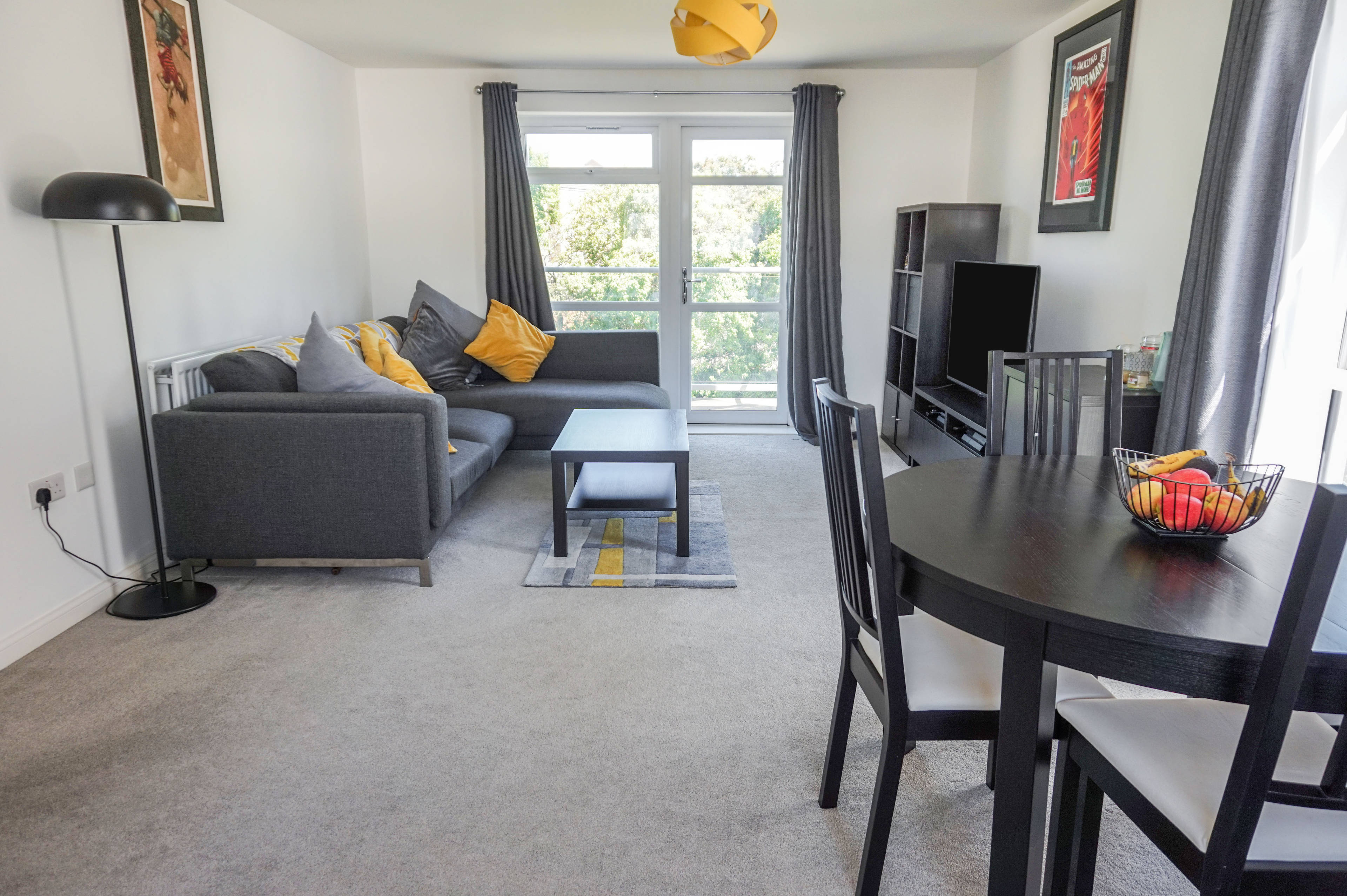 Open Plan Living