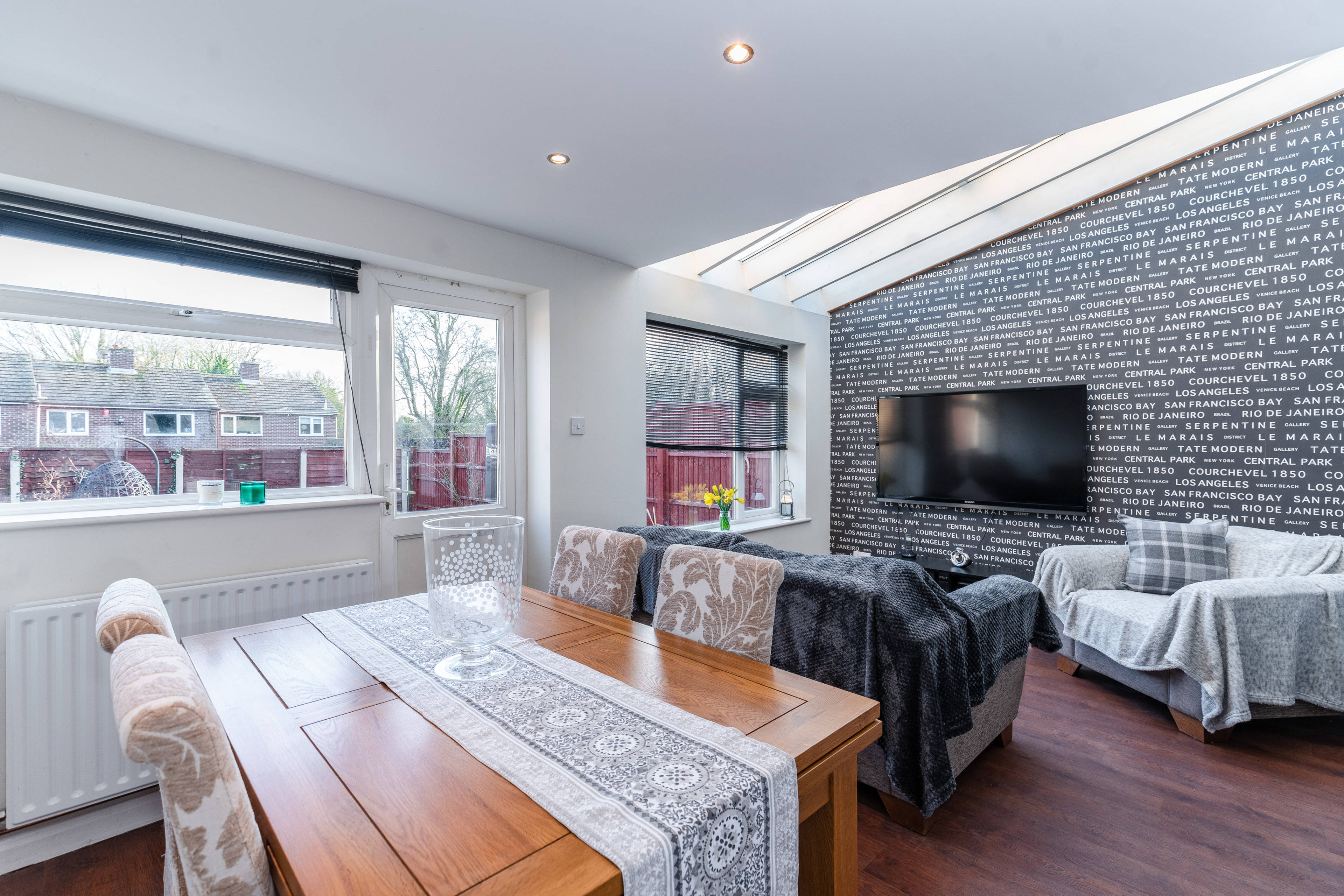 Dining / Family Room
