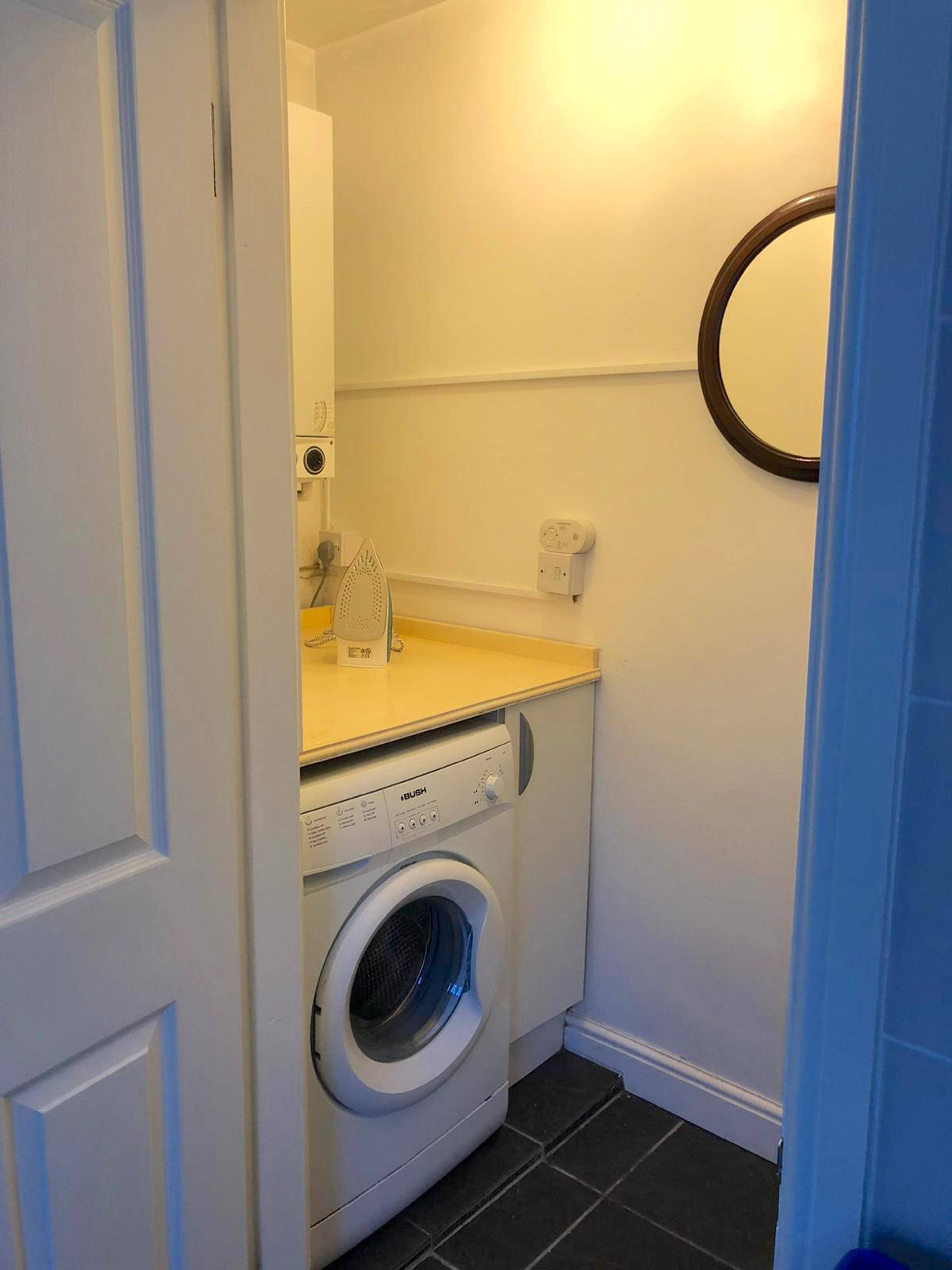 Utility Area