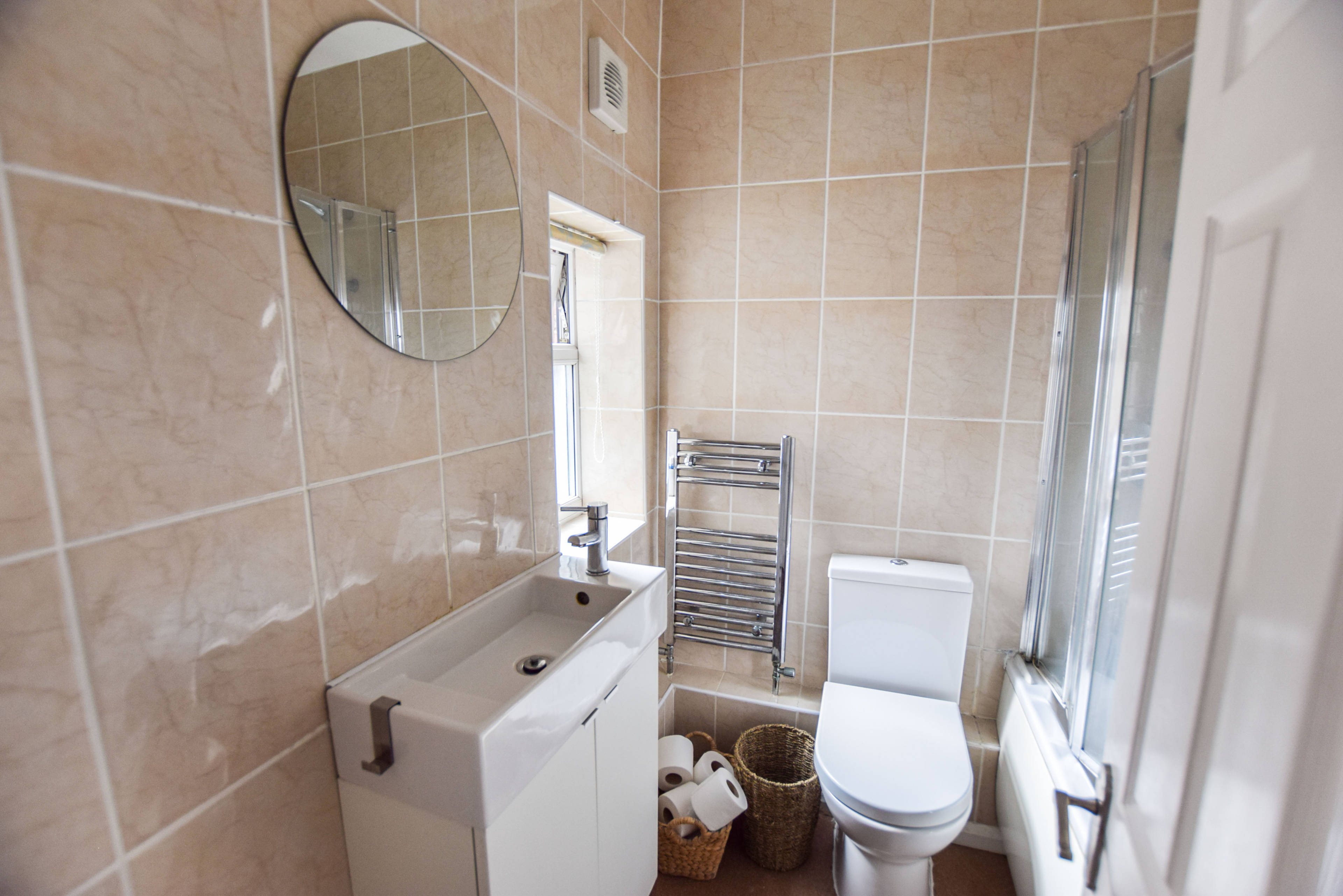 Downstairs Bathroom