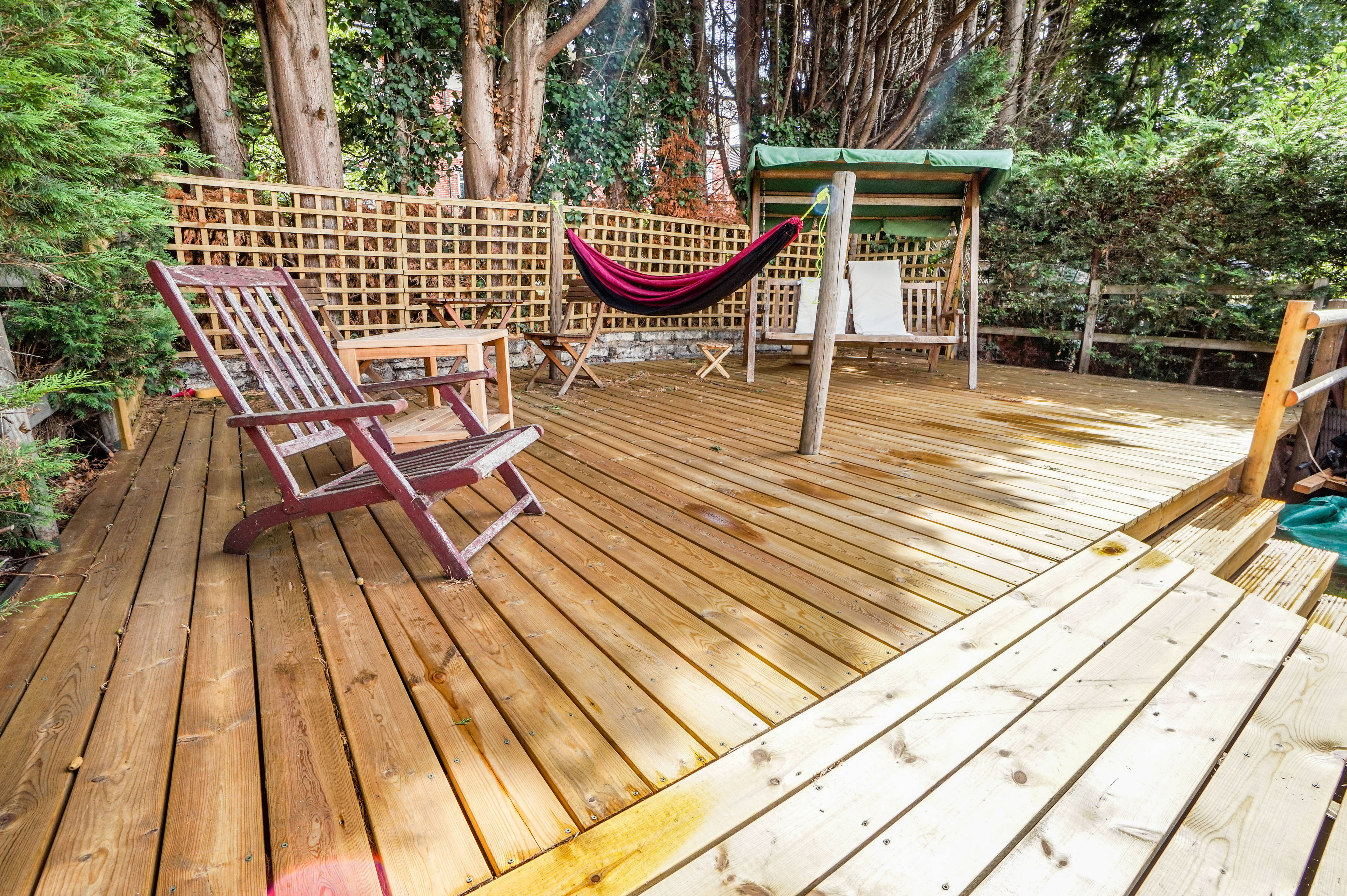 Decking