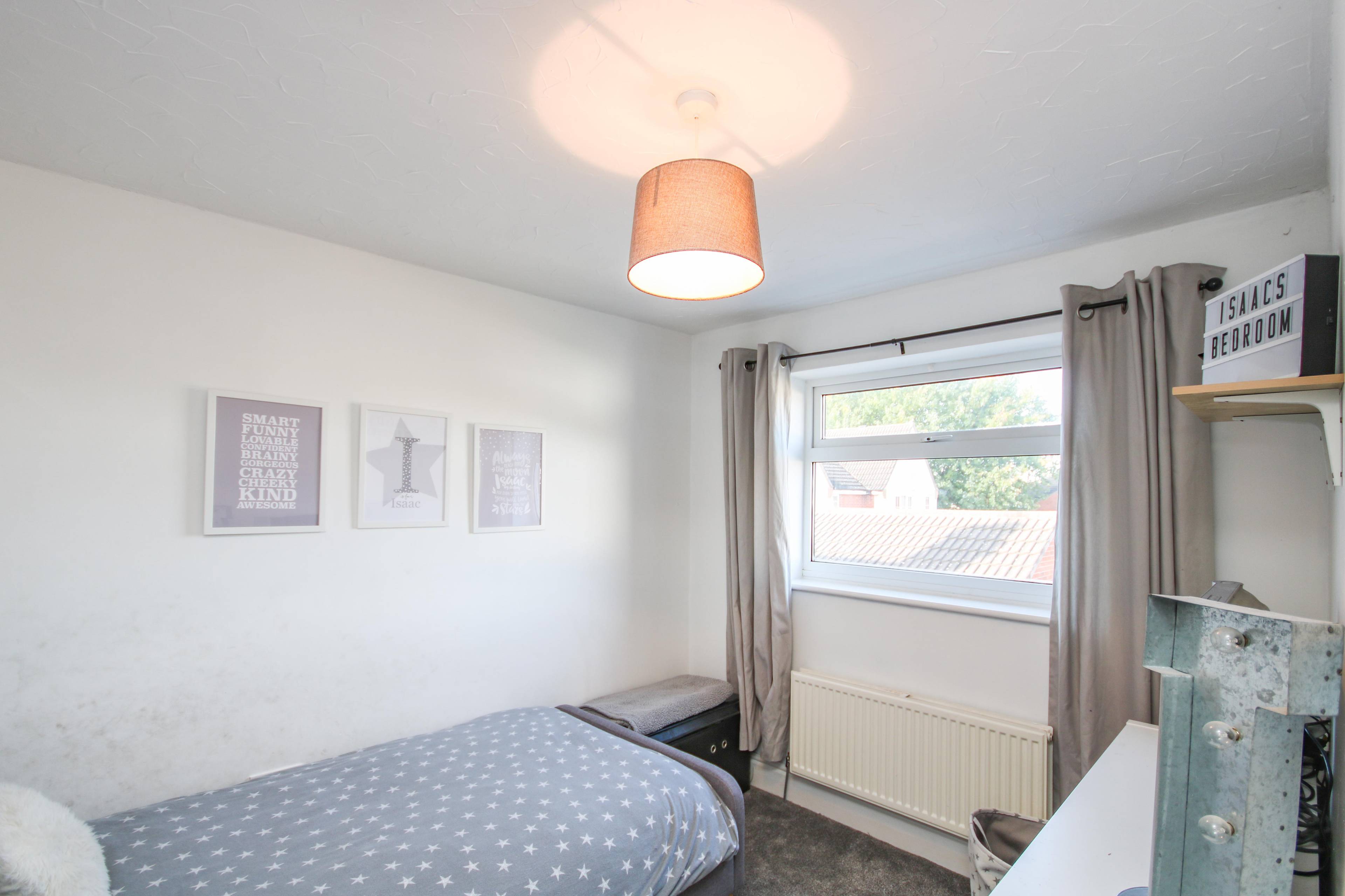 Bedroom Four