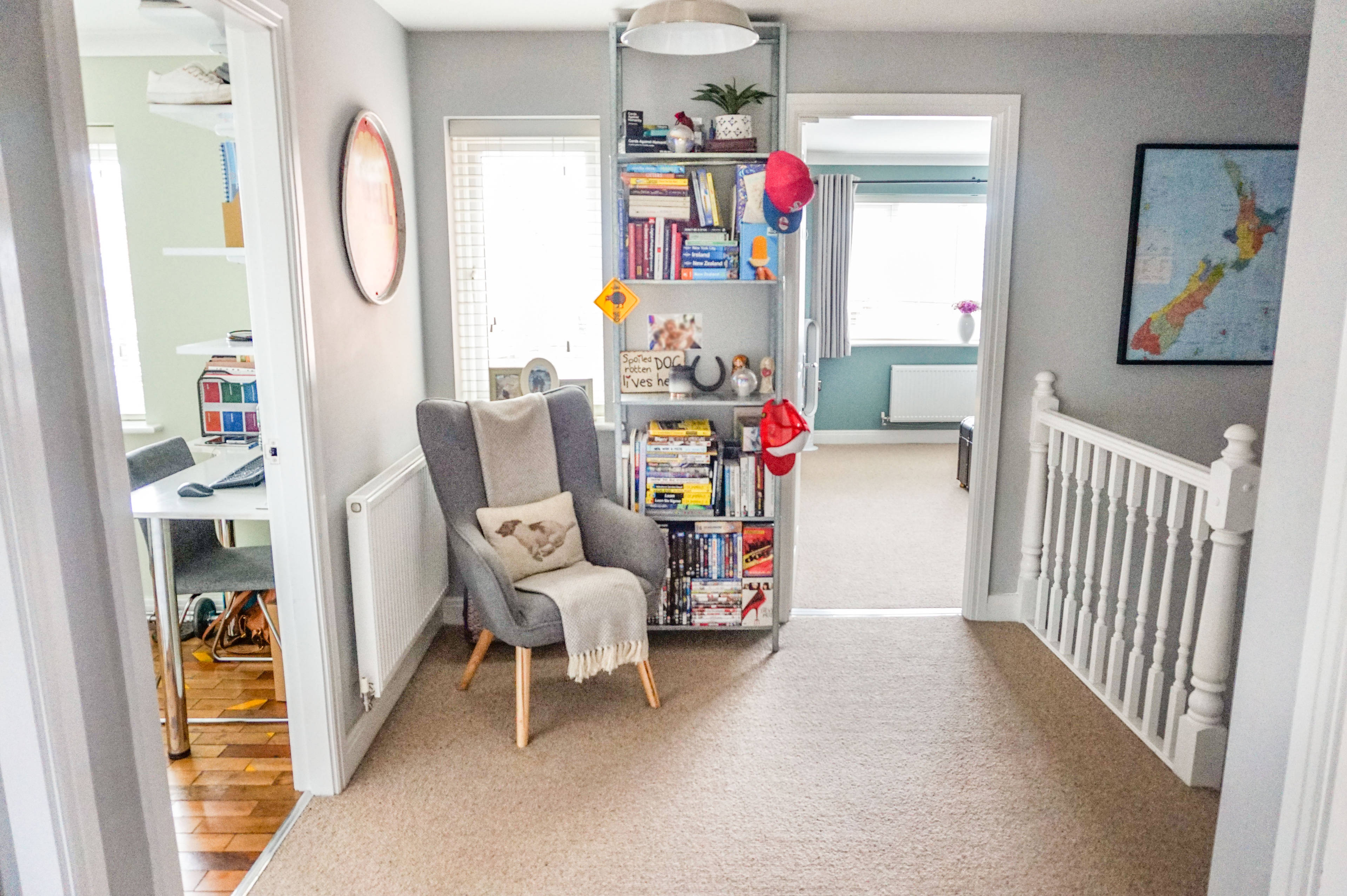 First Floor Landing