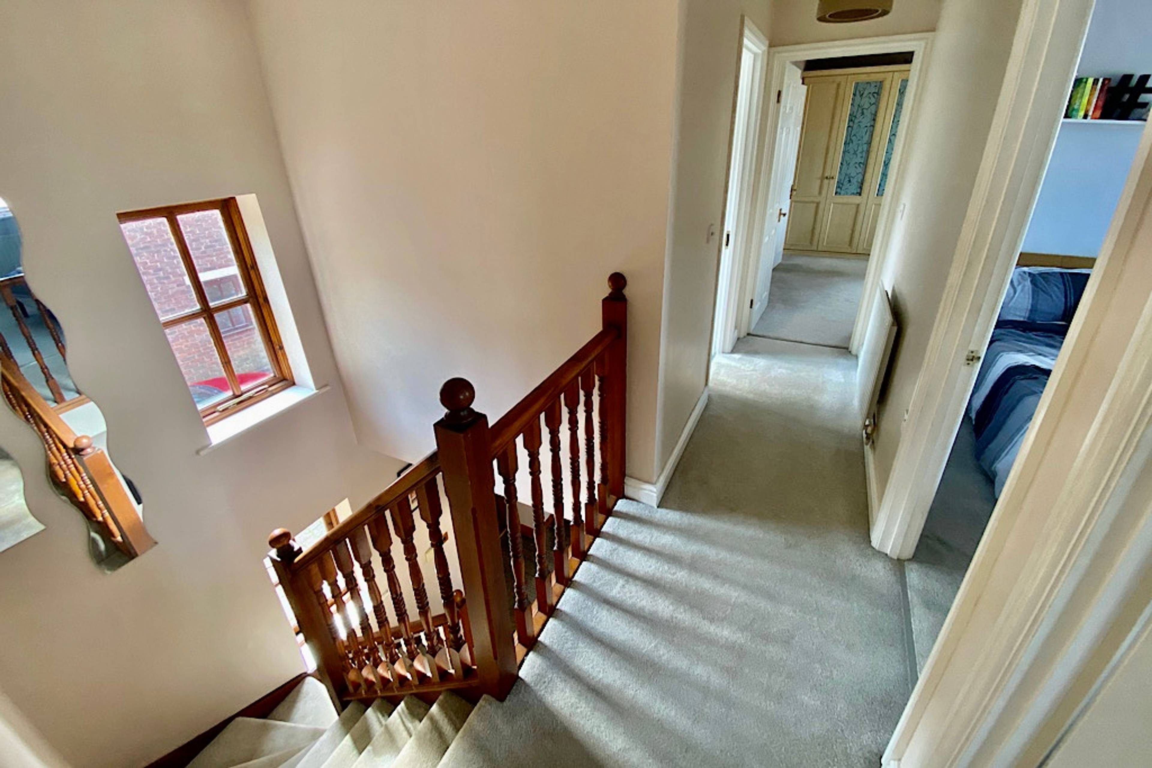 First Floor Landing