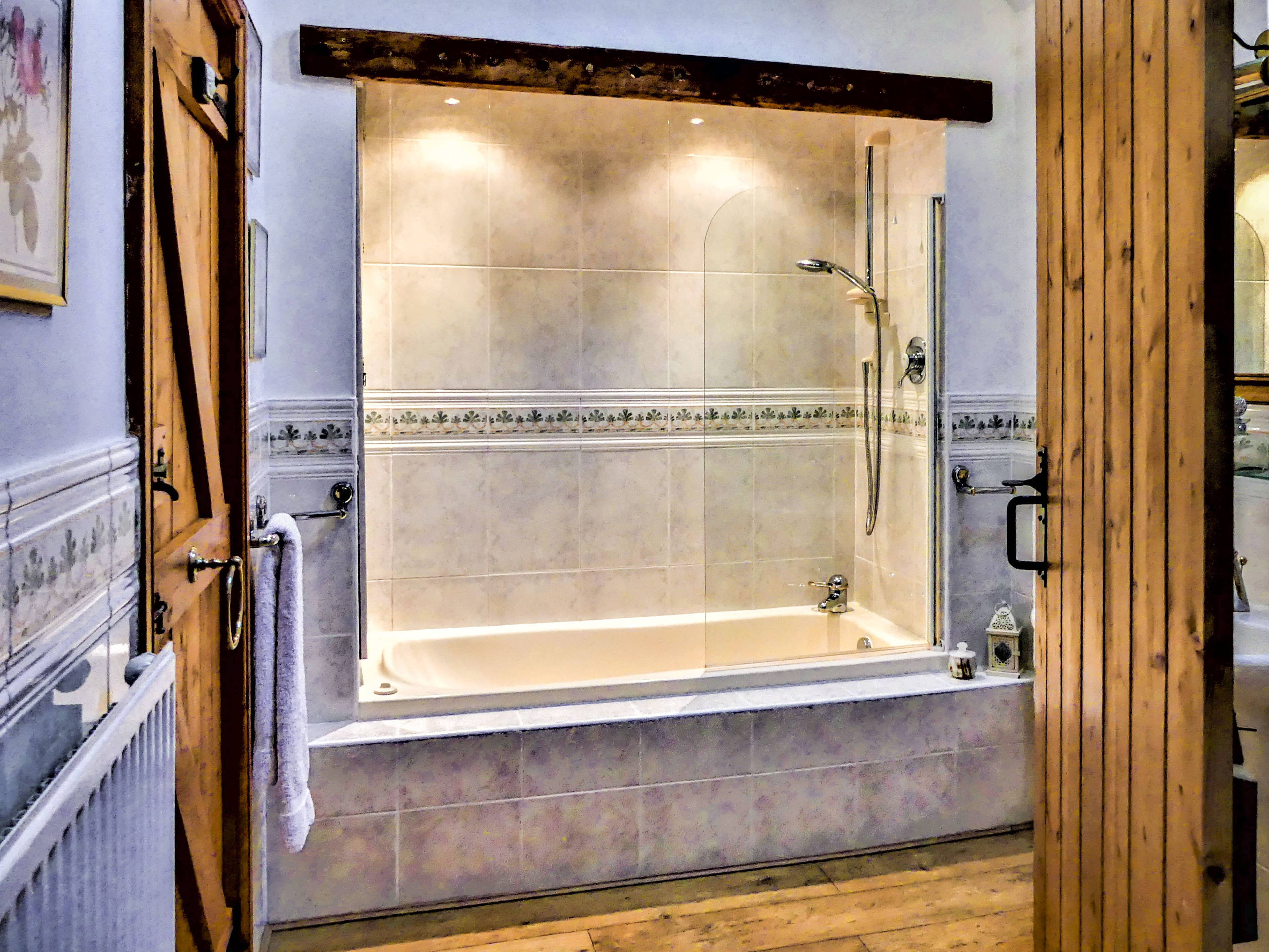 Jack & Jill Bathroom