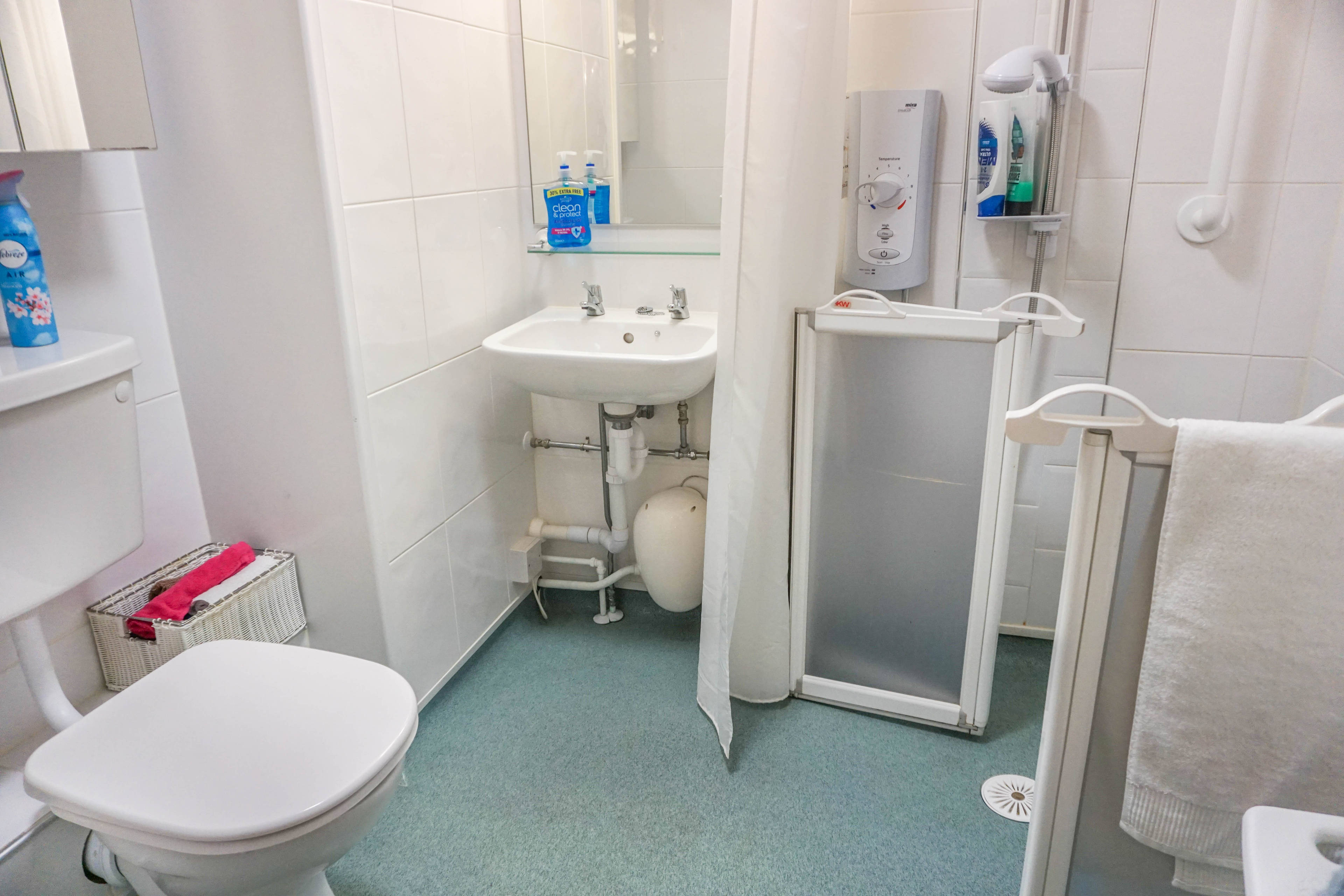 Wet Room