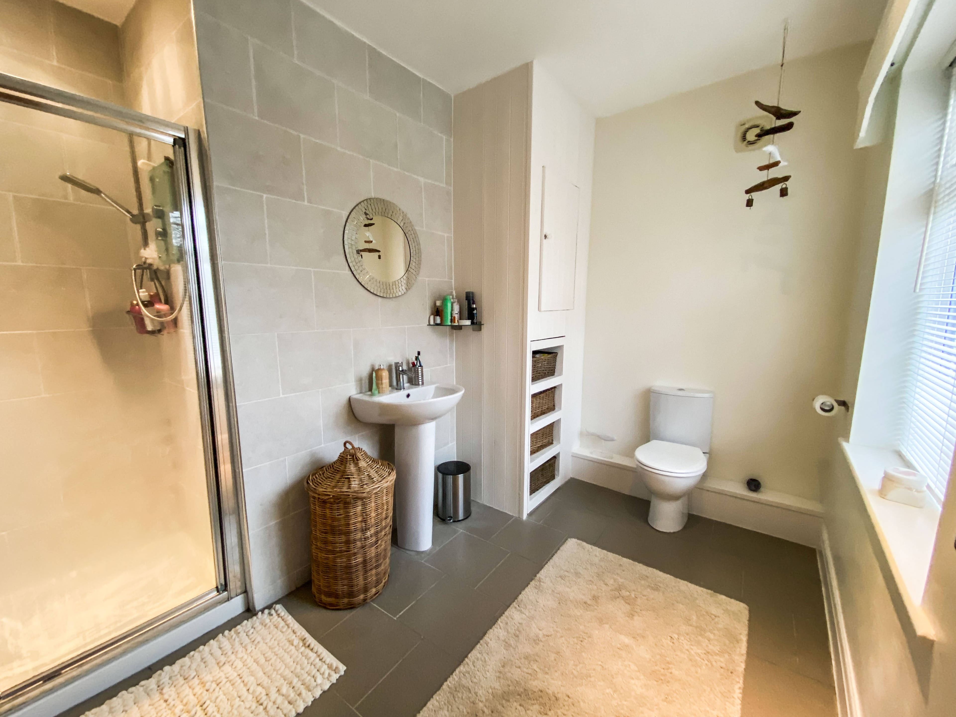 En-suite Shower Room