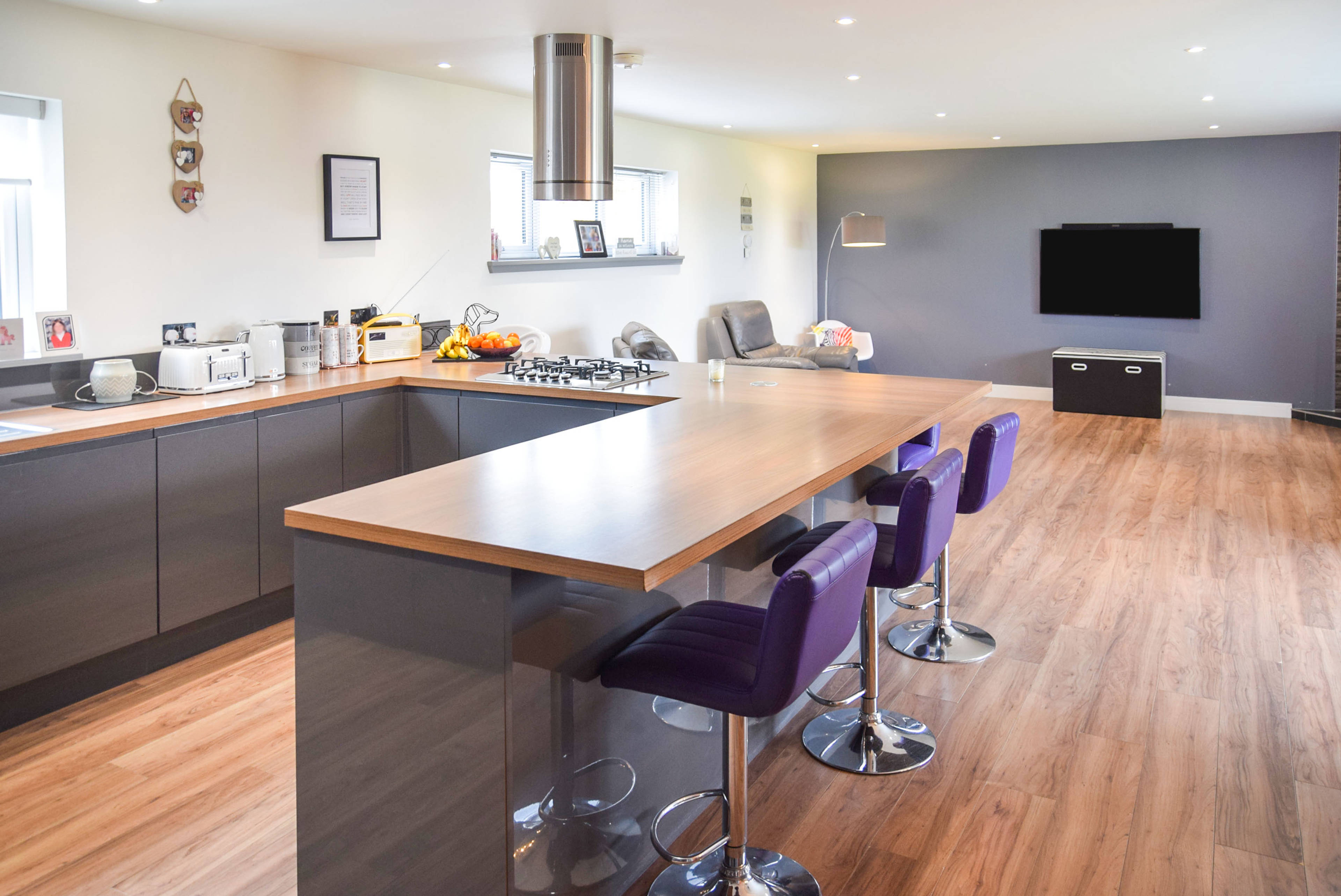 Kitchen/breakfast