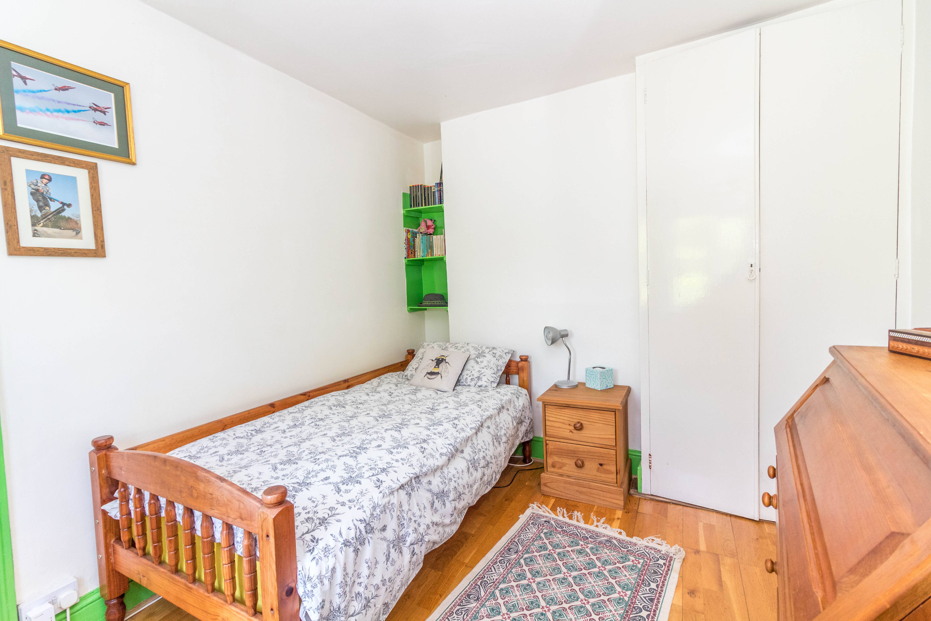 Bedroom Three