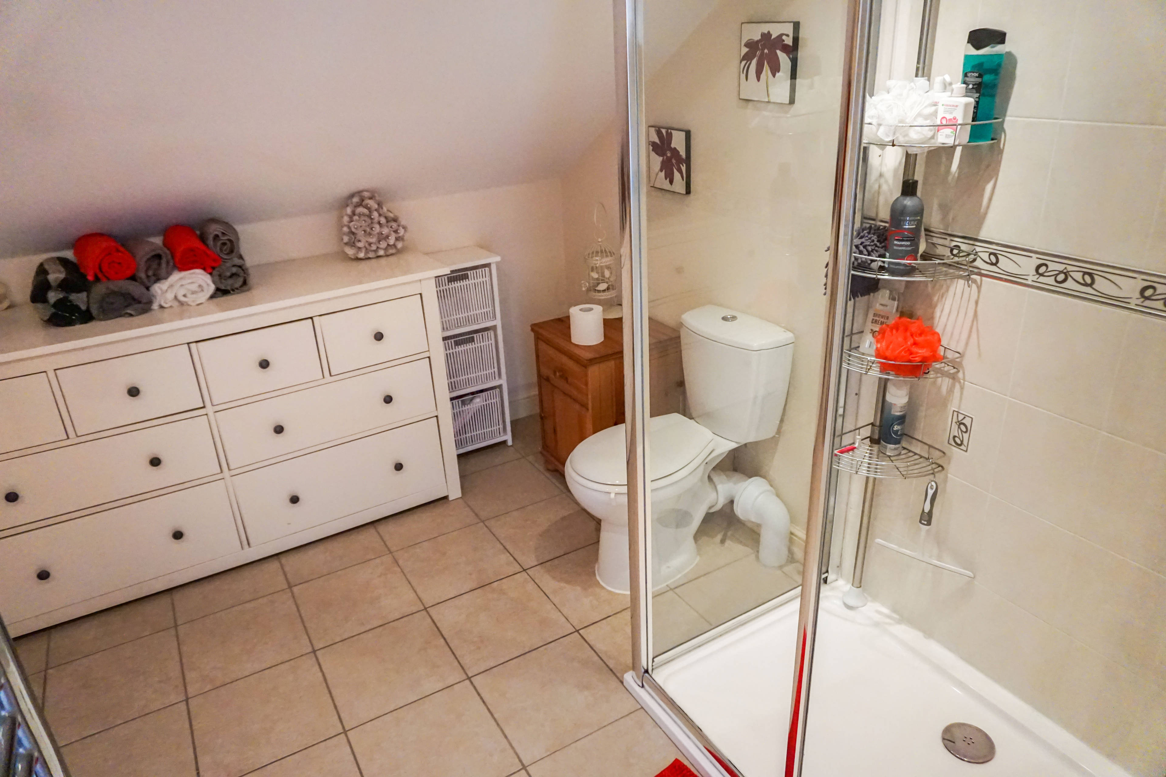 Master En-suite