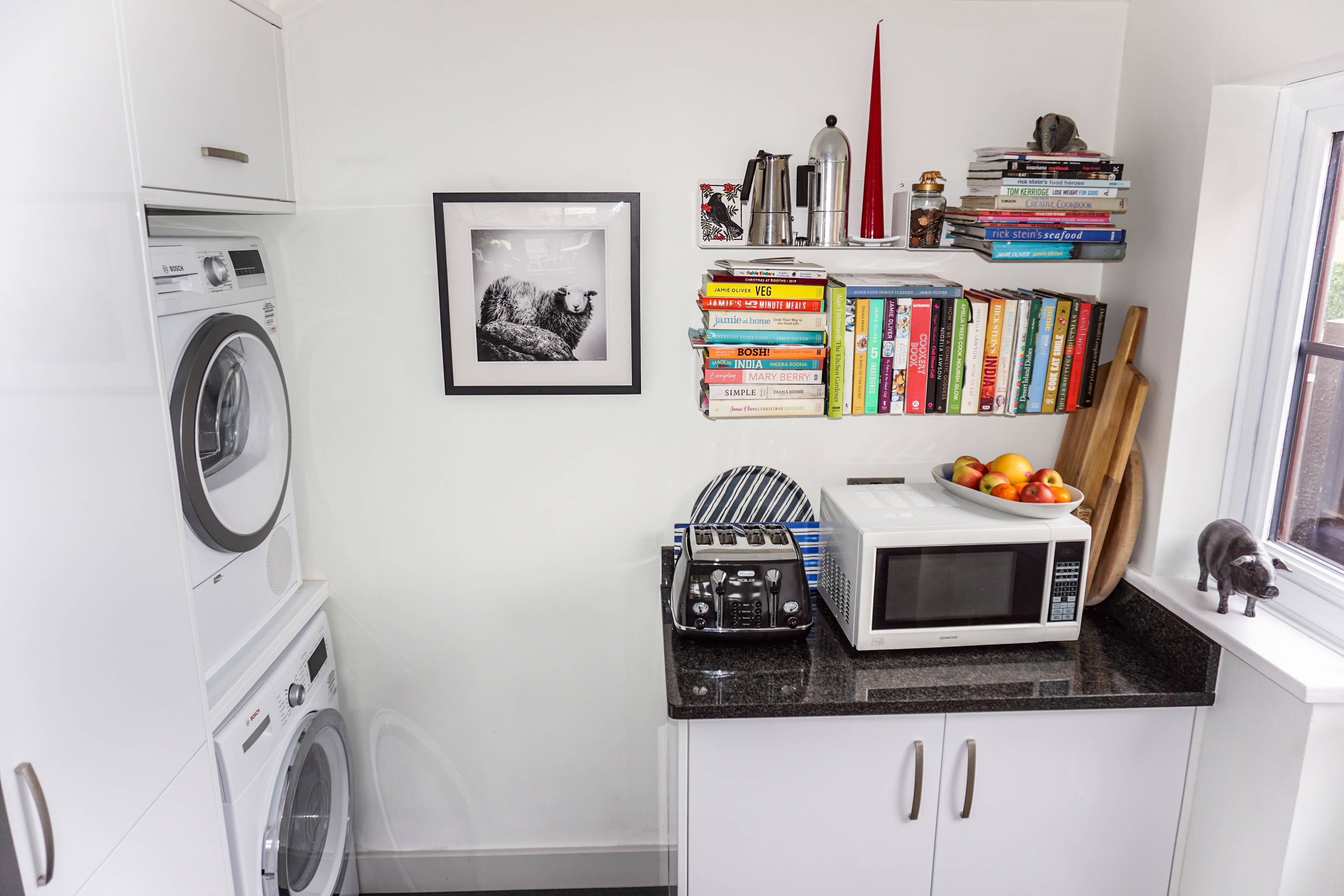Utility Area