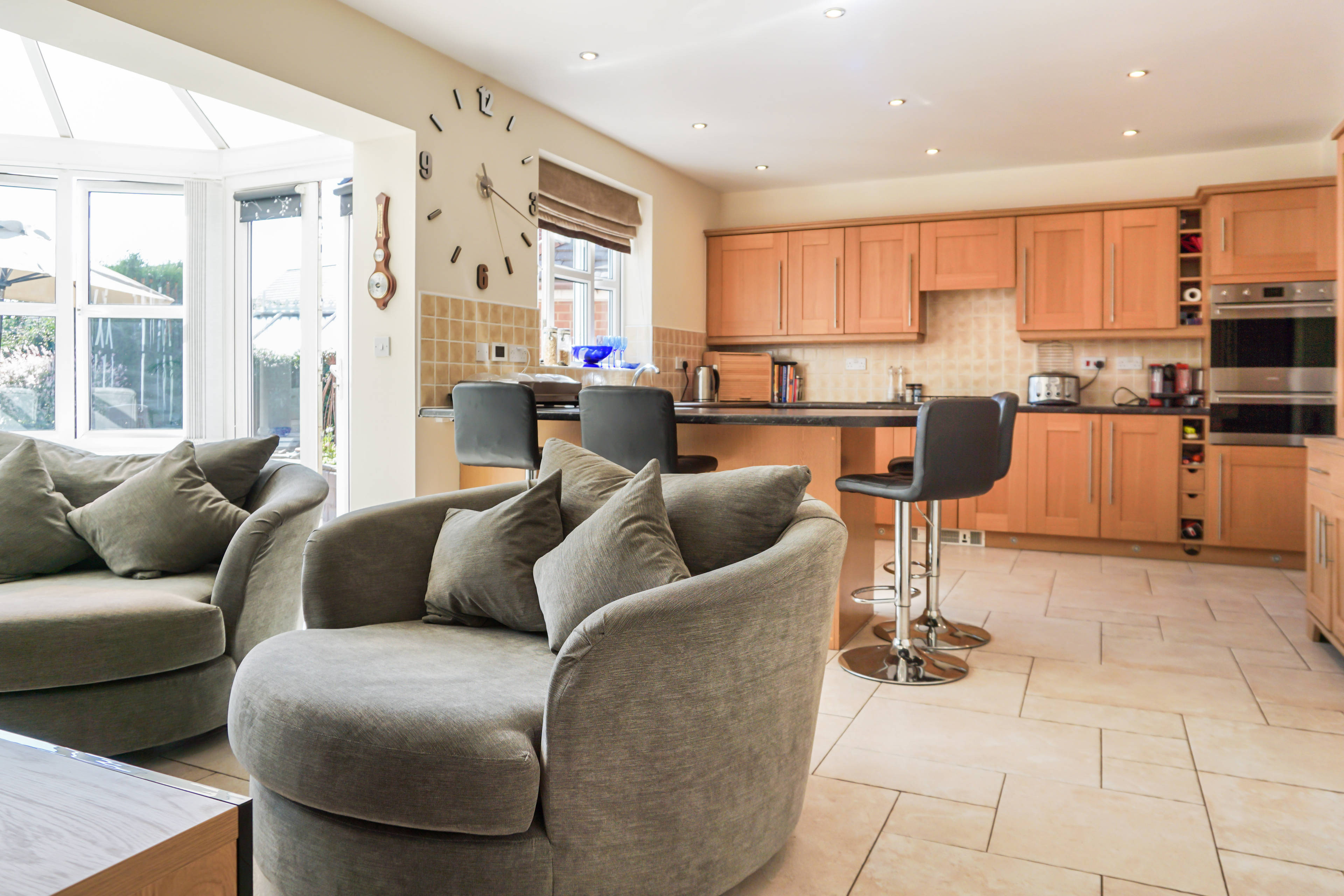 Open Plan Living