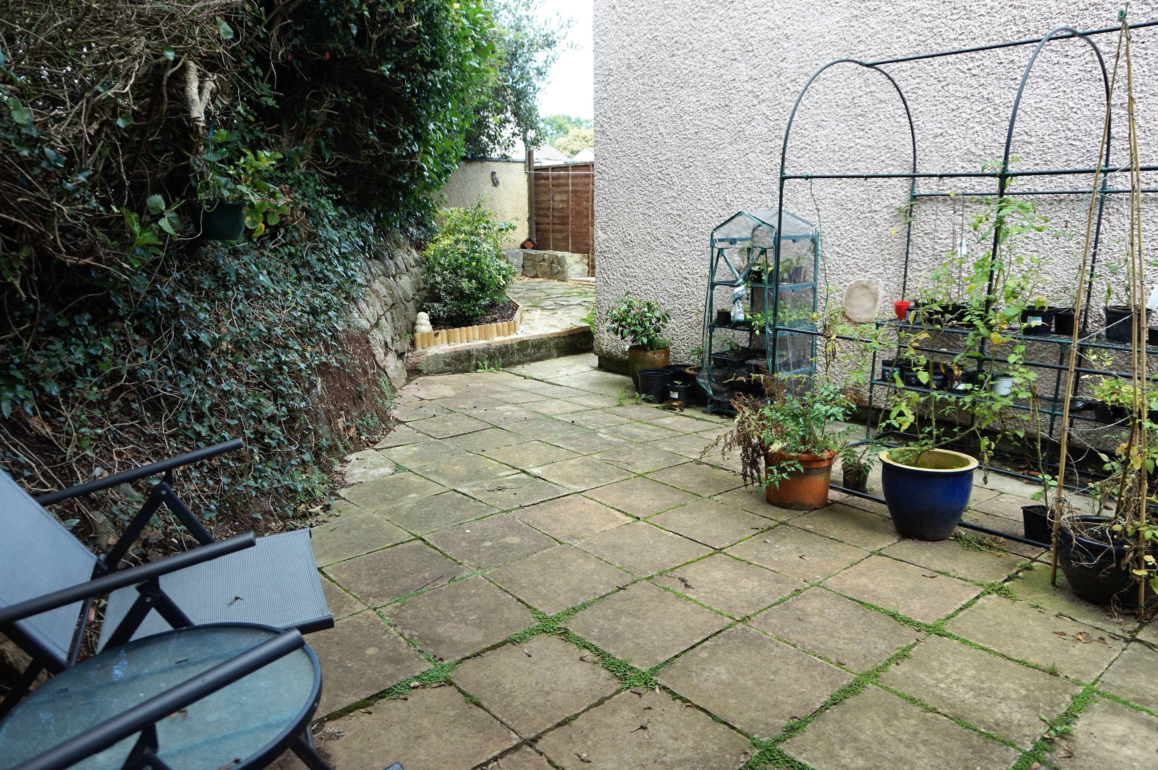 Side Garden