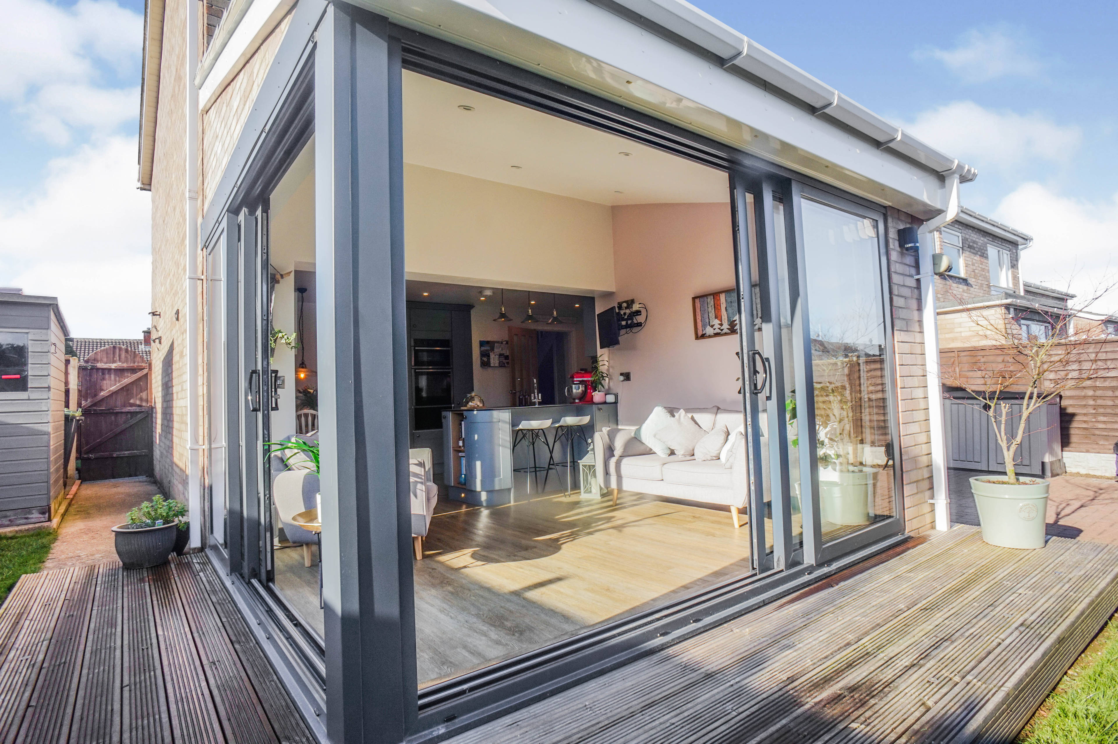 Garden Room
