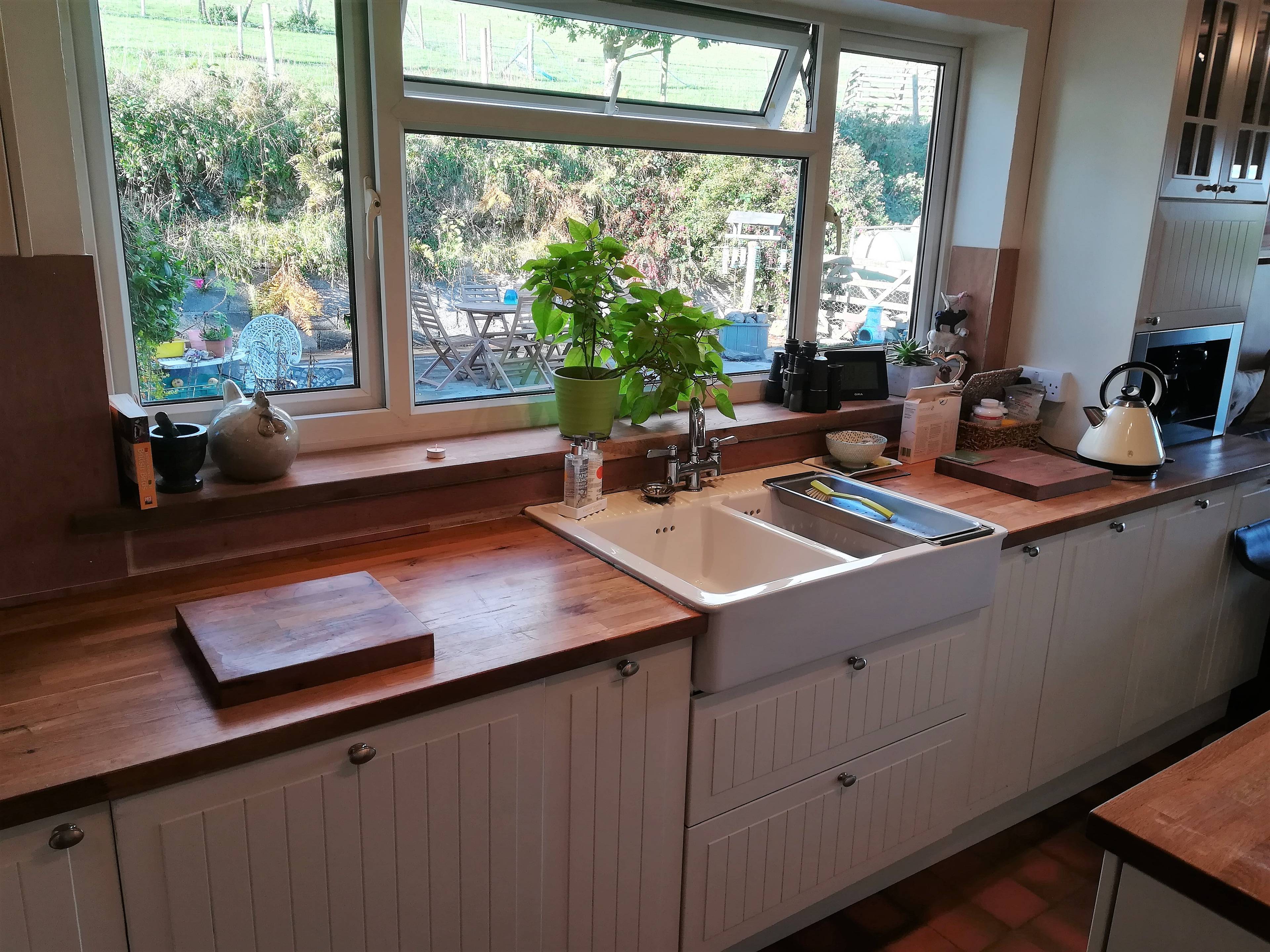 Kitchen/breakfast
