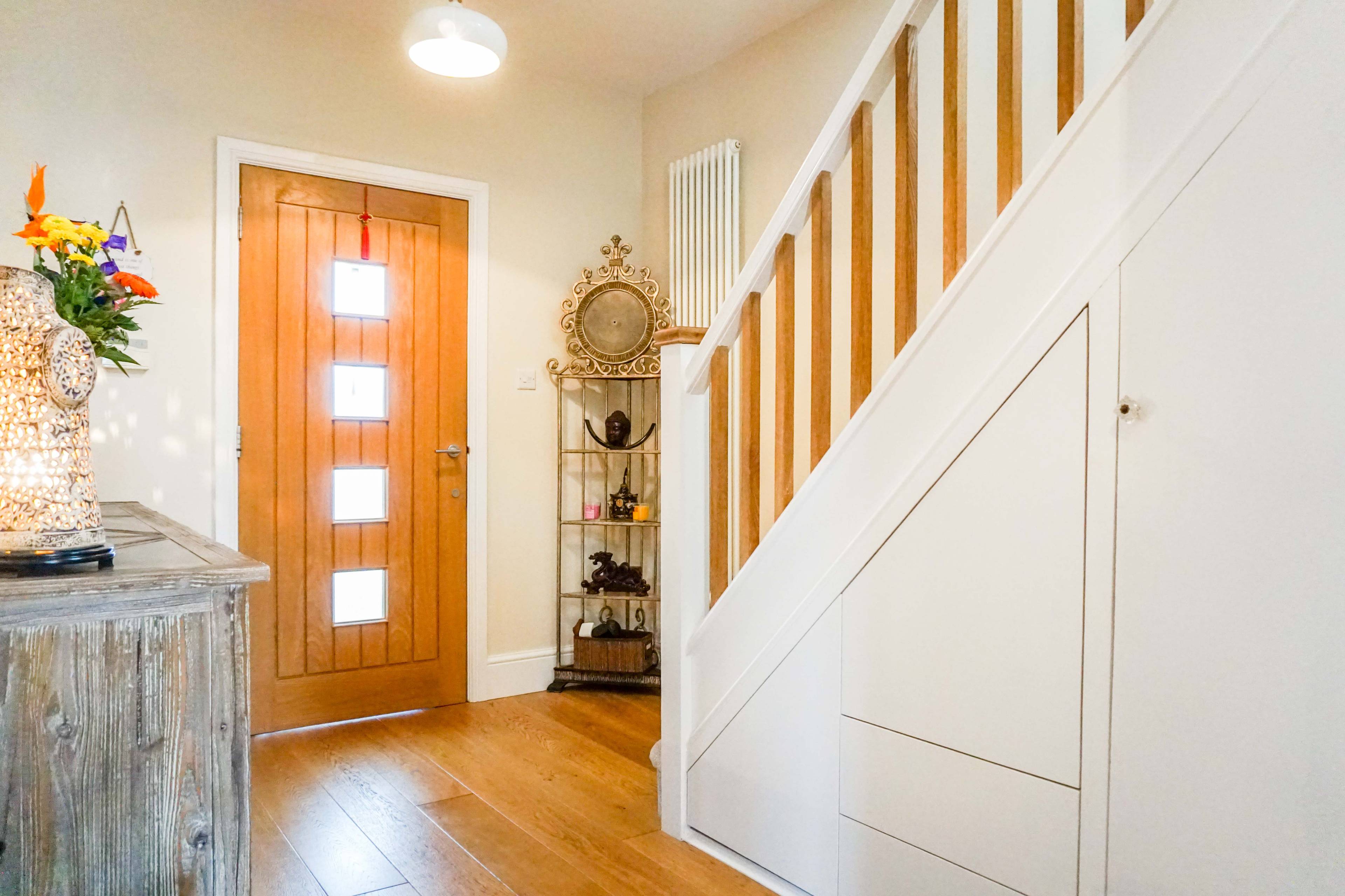 Entrance Hallway
