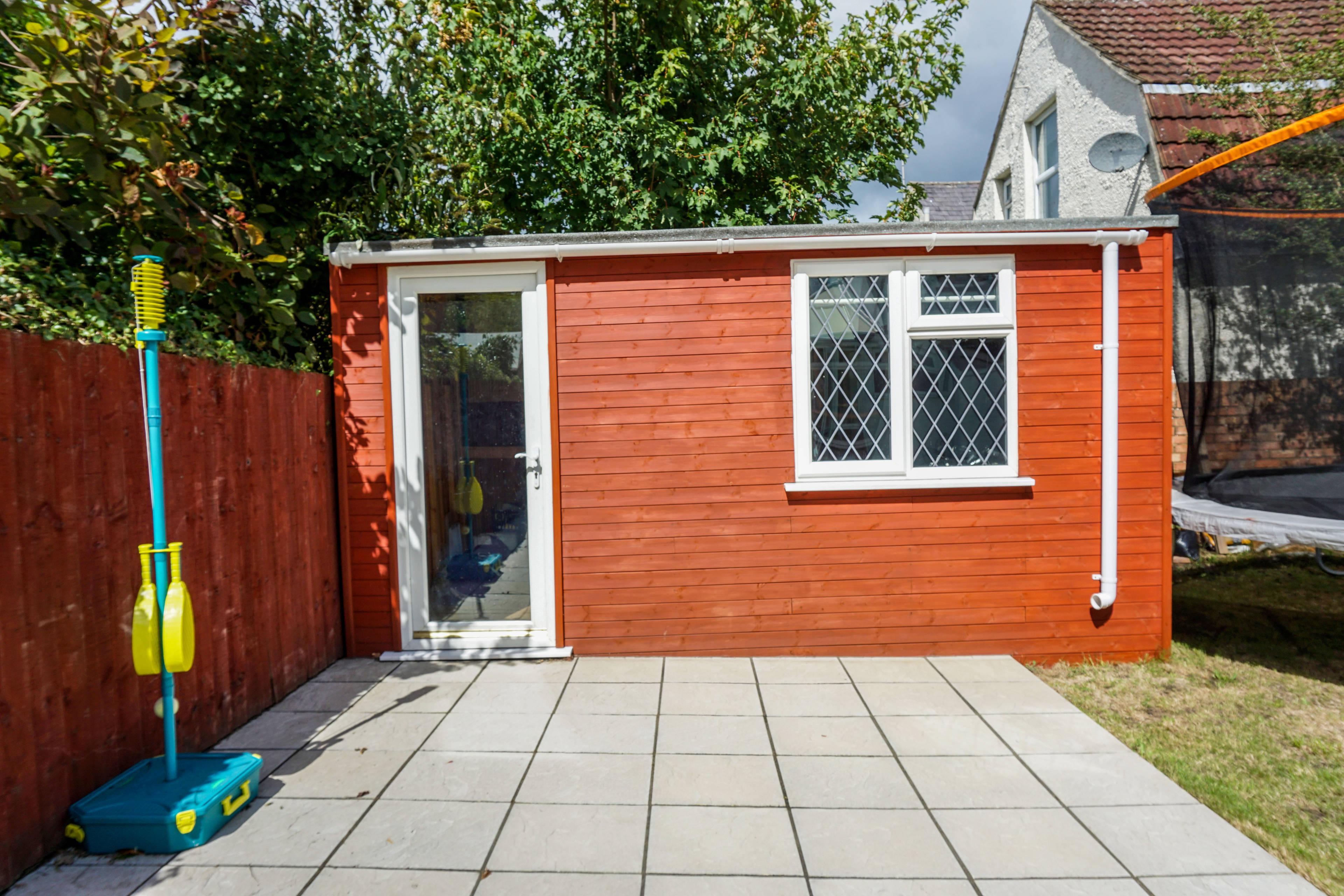 Shed