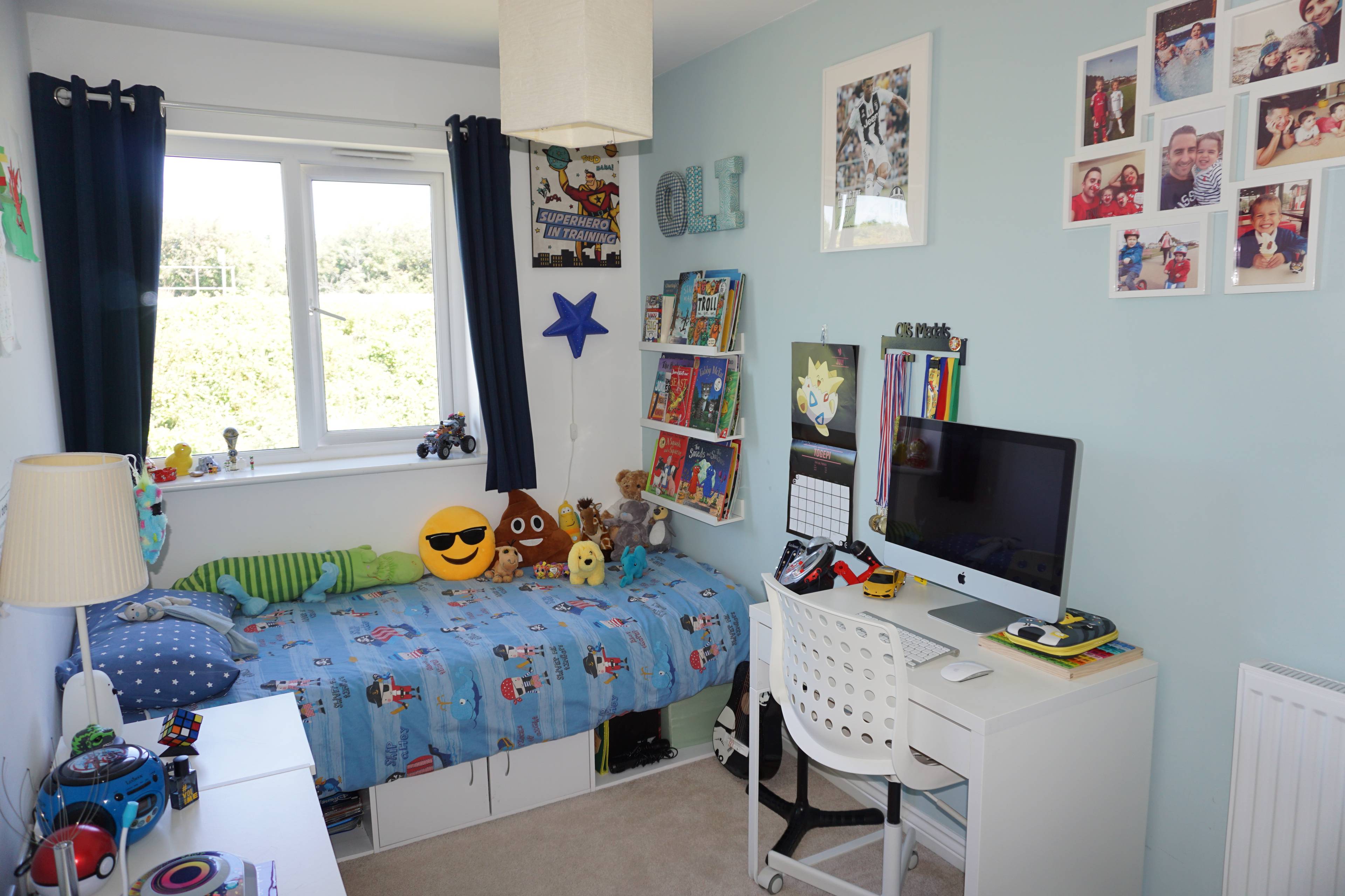 Bedroom Three