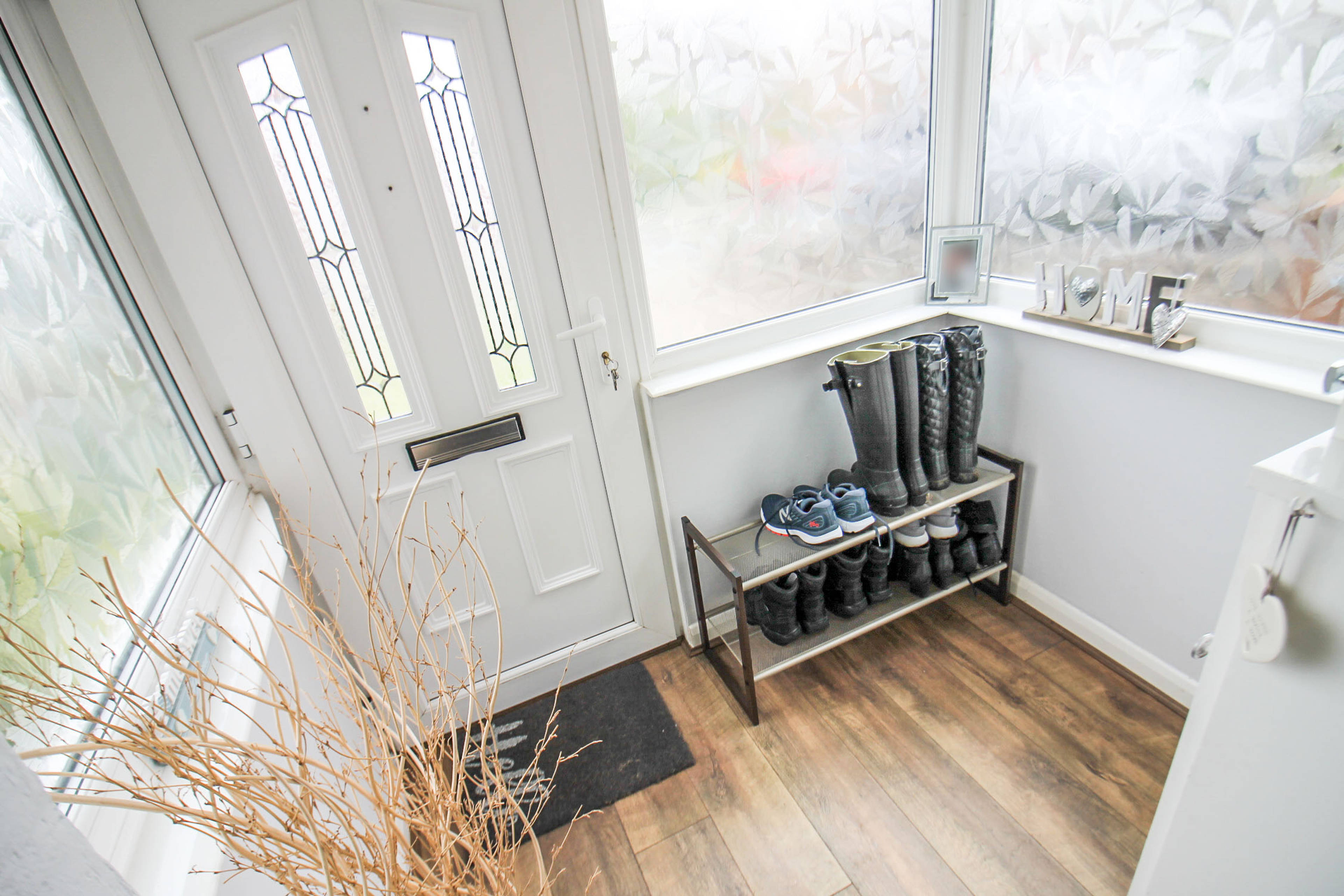 Entrance Porch