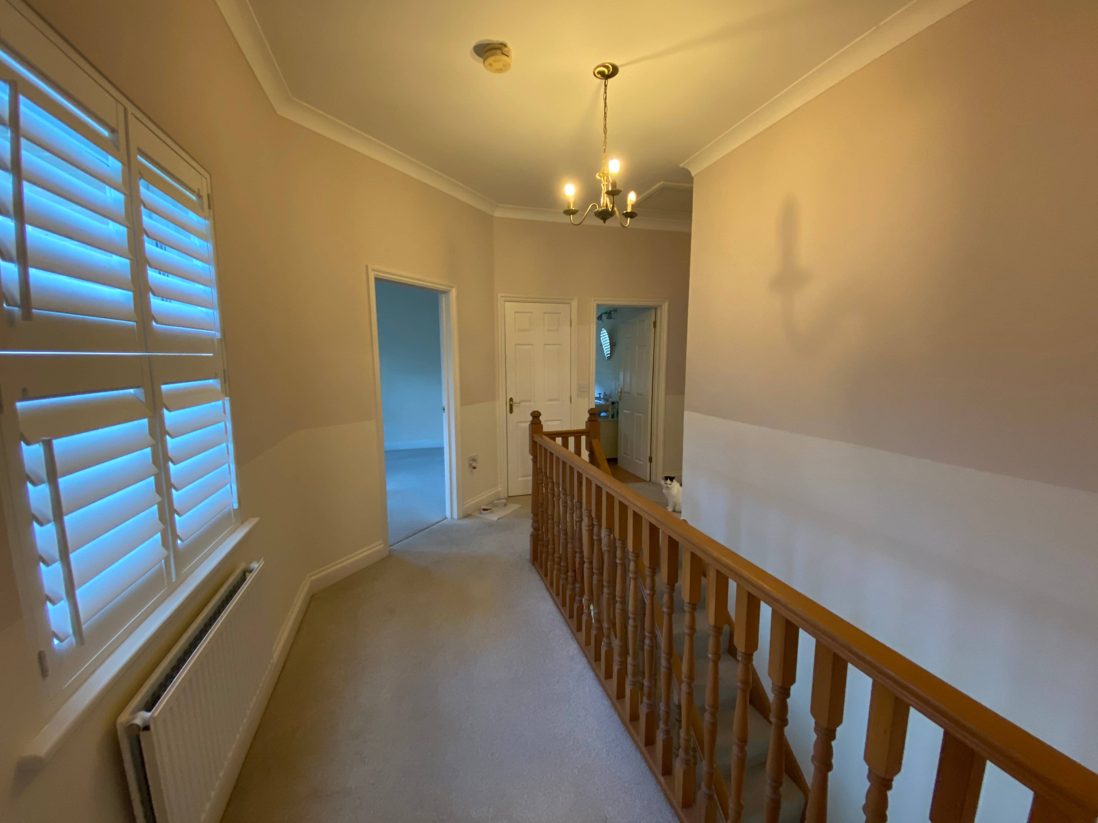 First Floor Landing