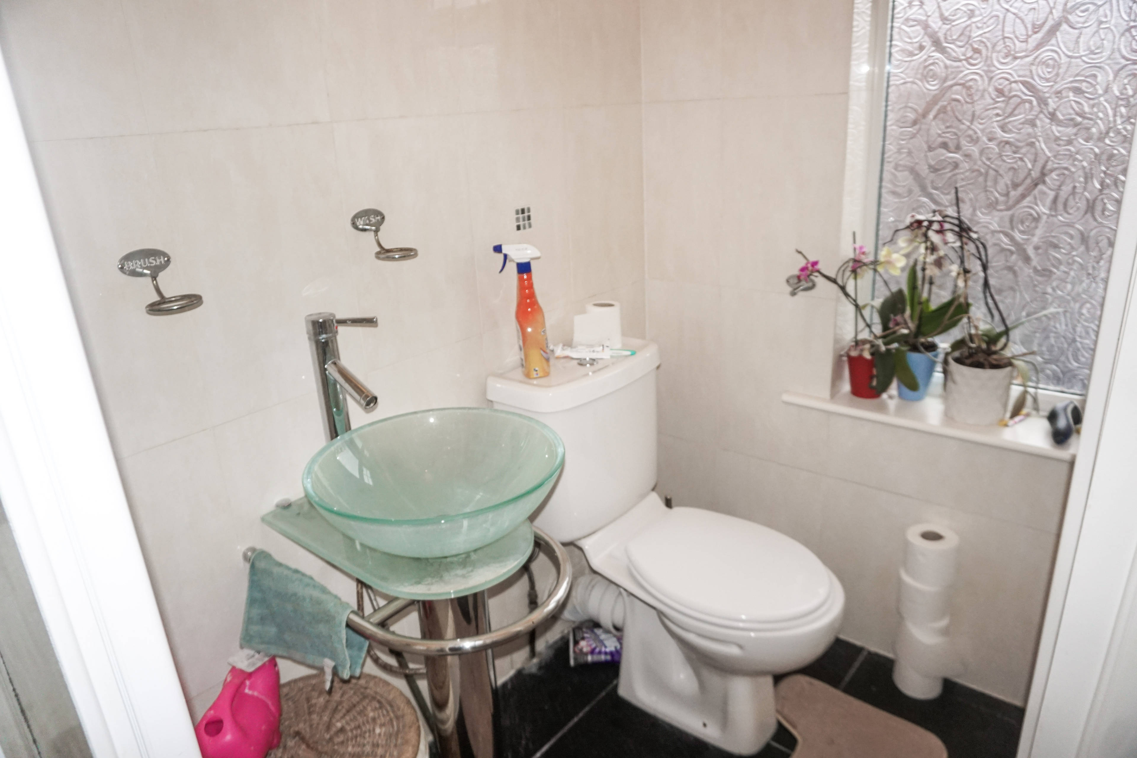 Shower Room