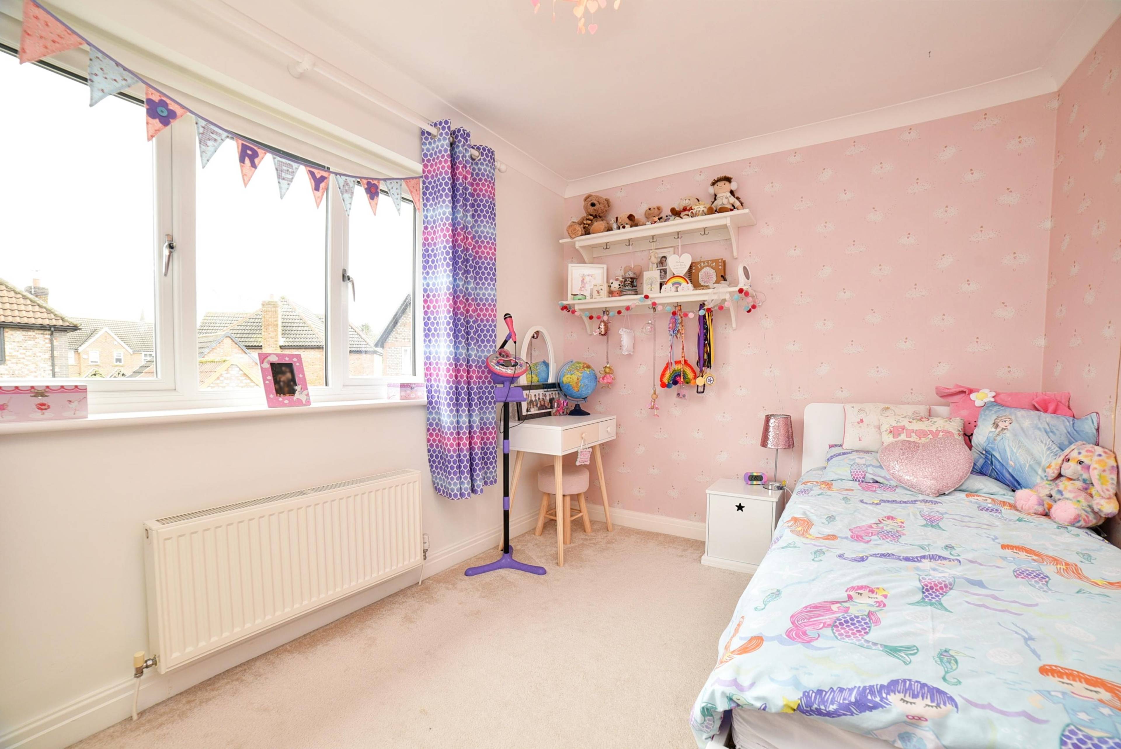 Bedroom Three