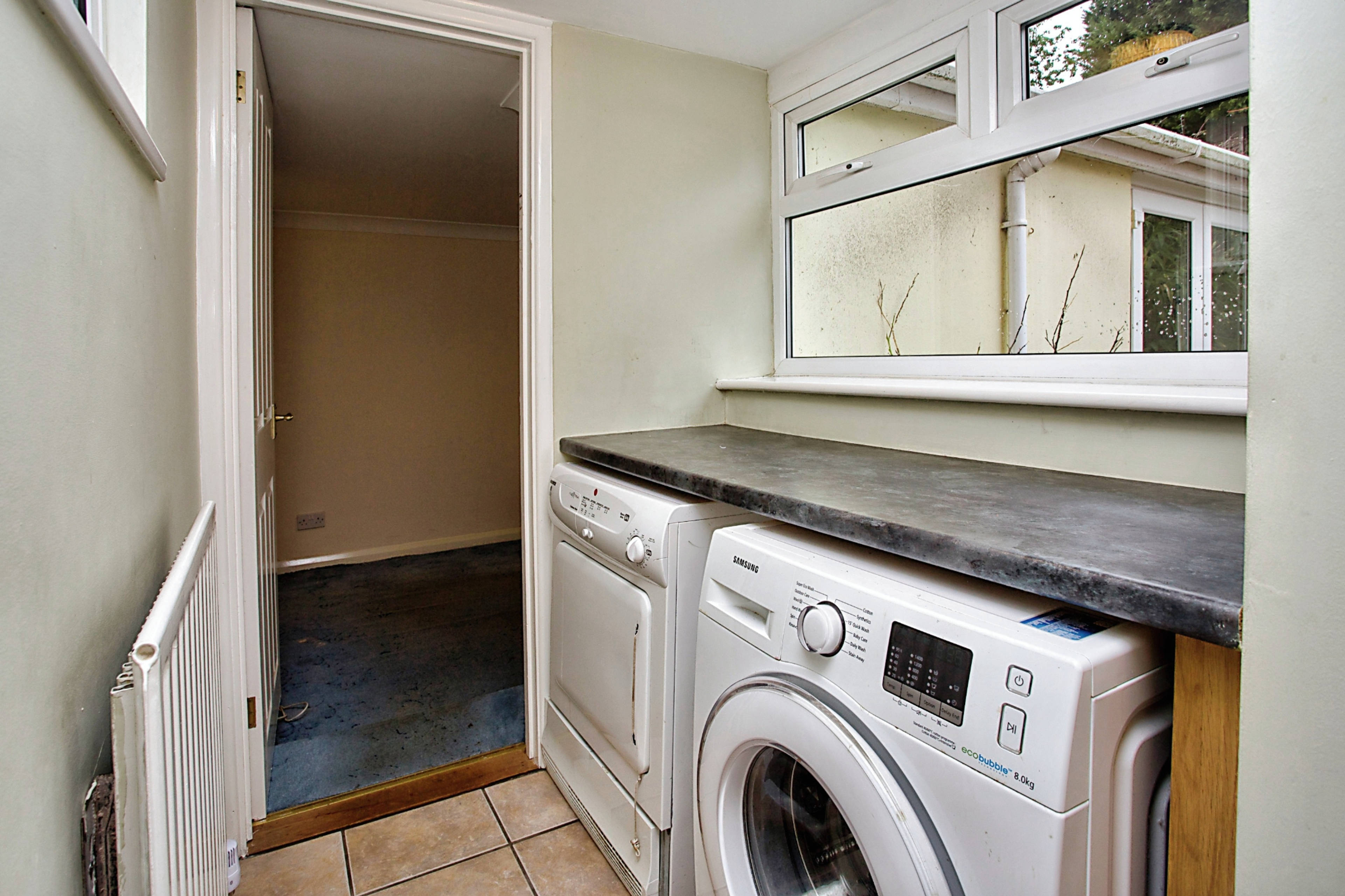 Utility Area