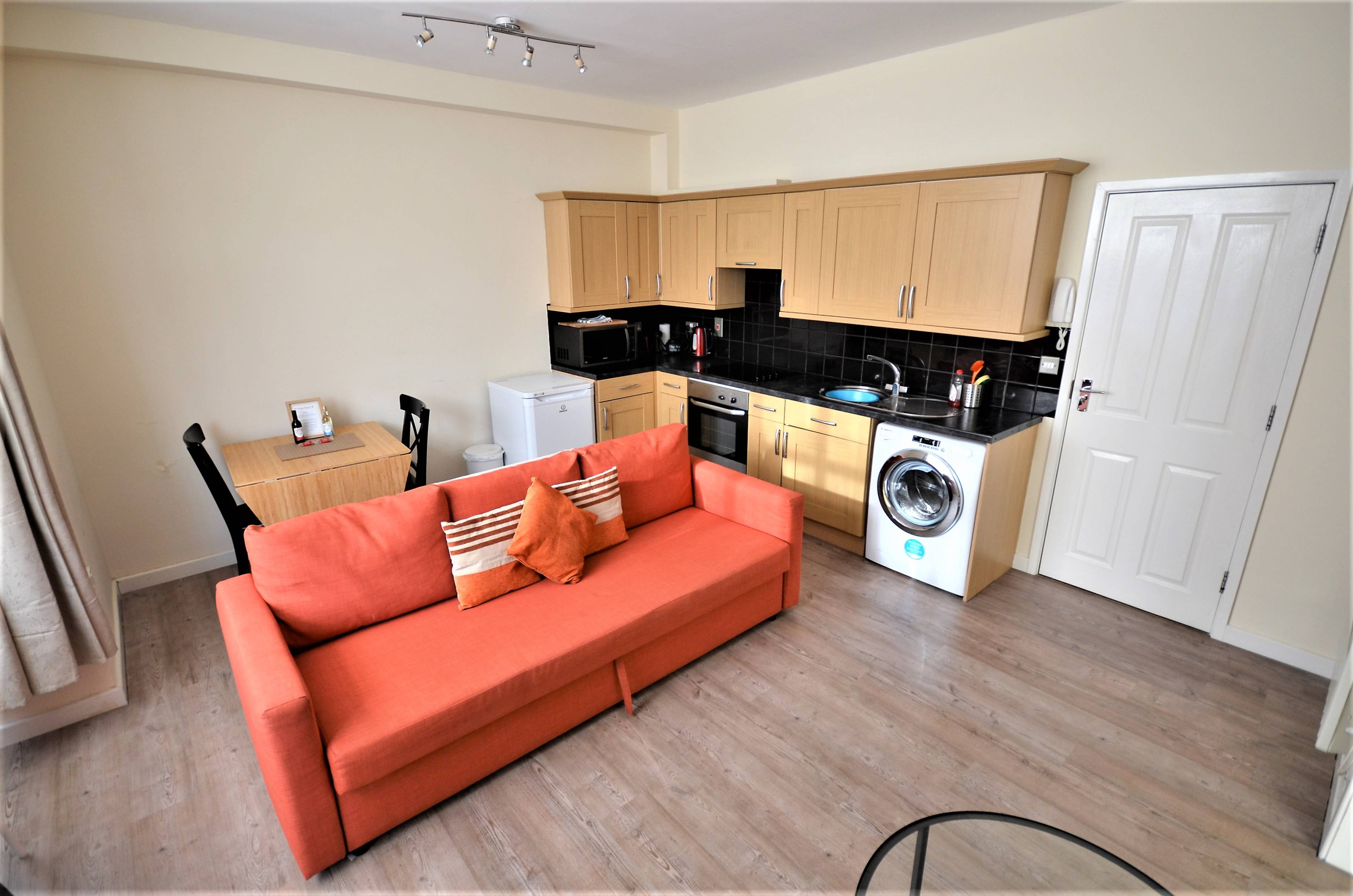Open Plan Living