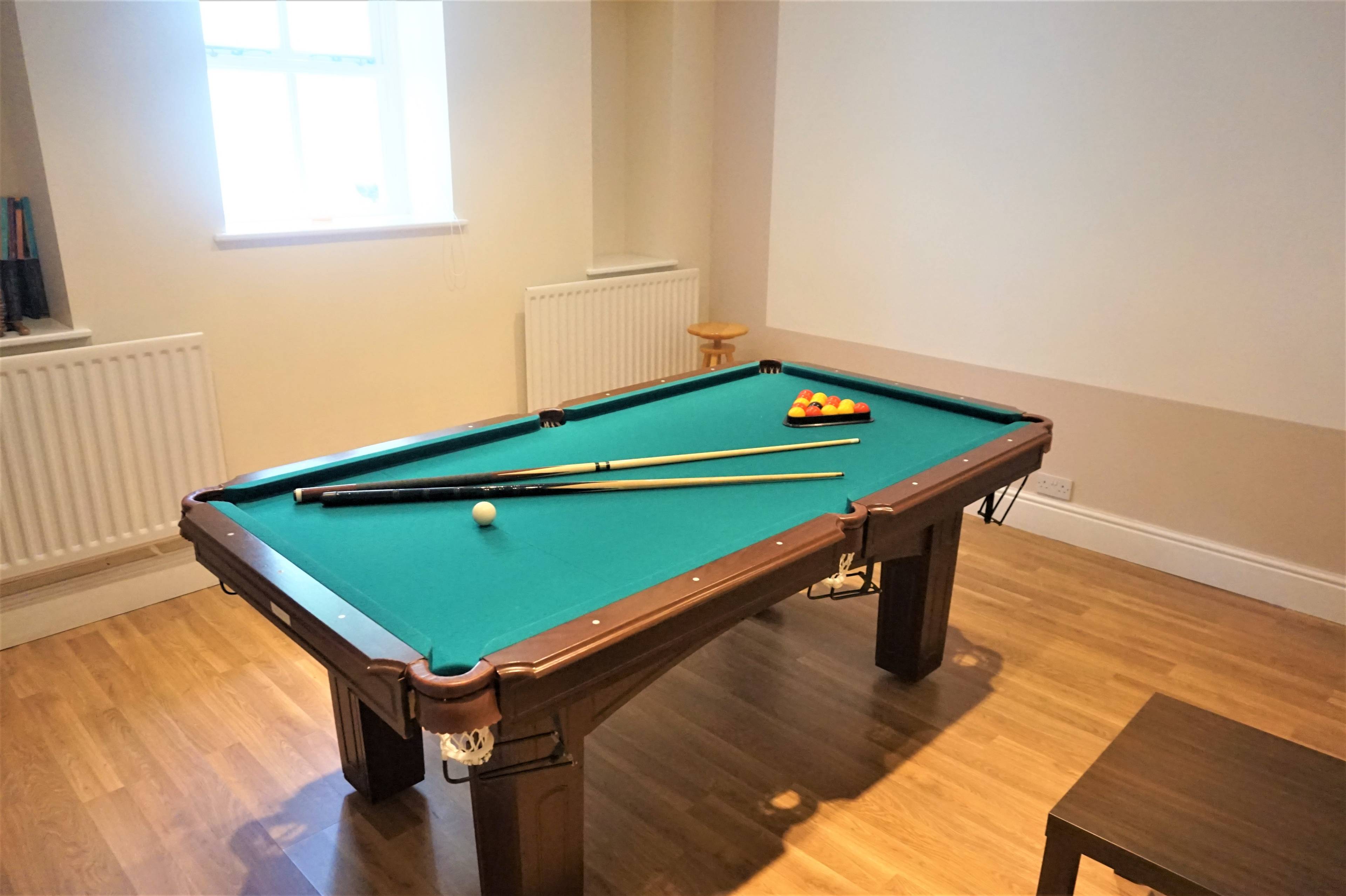 Games Room
