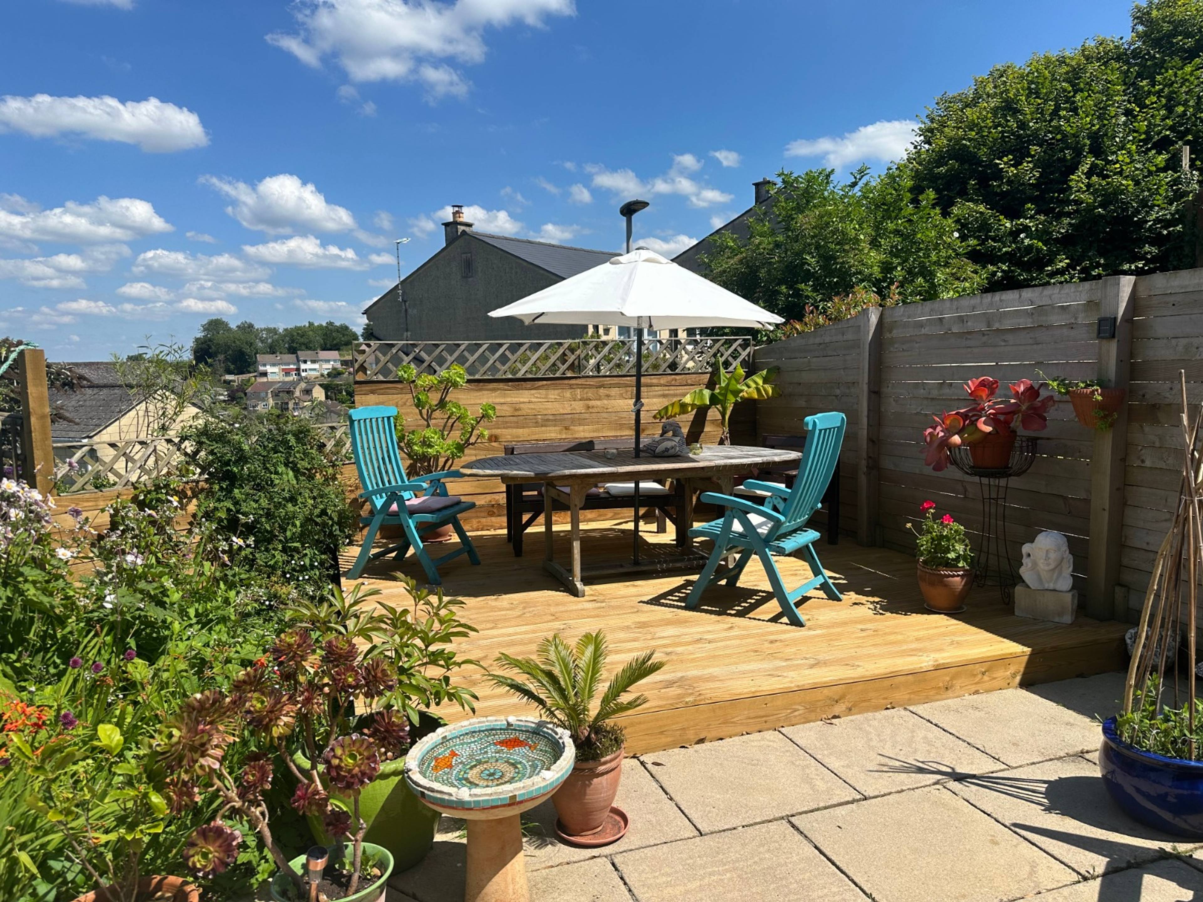 Decking