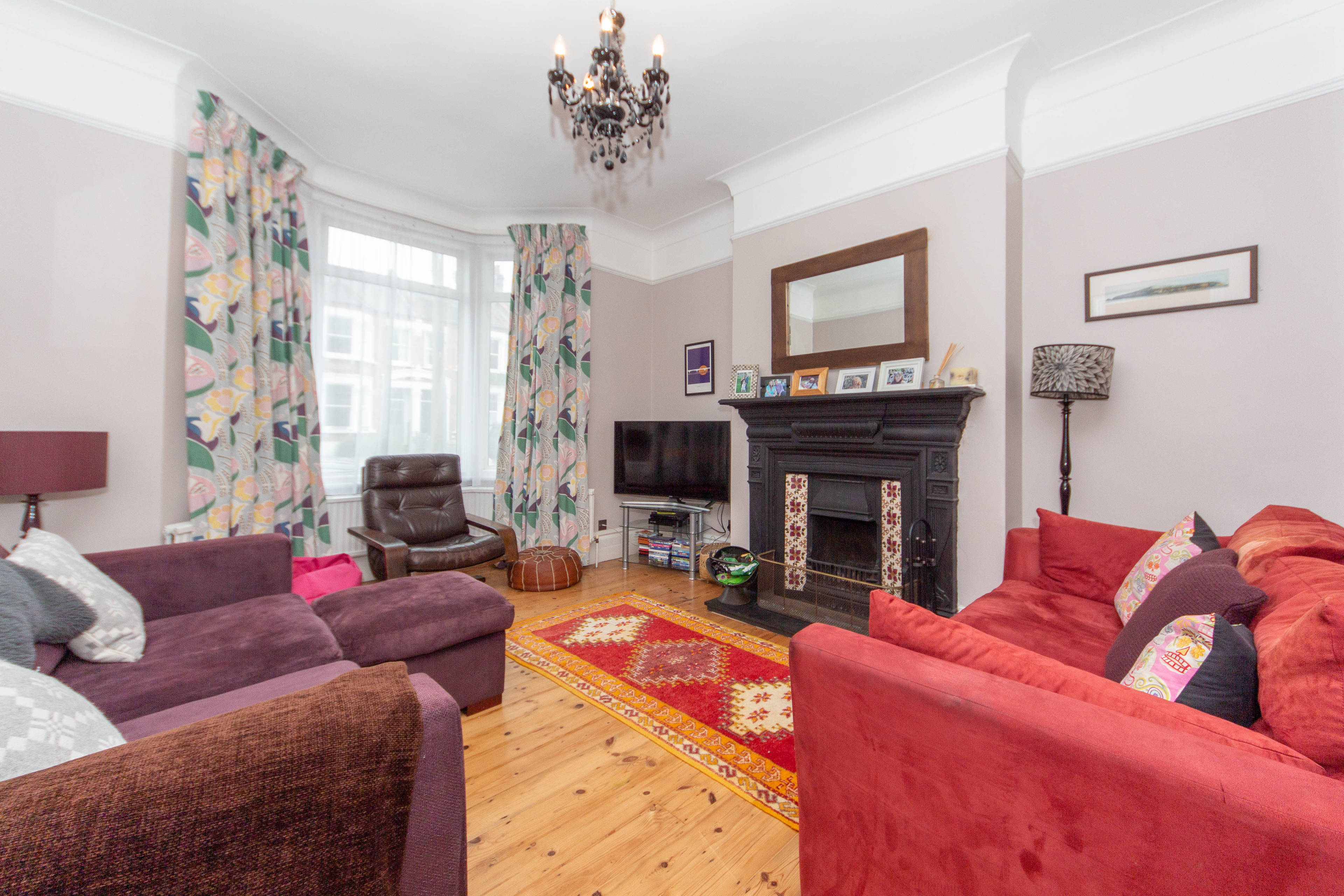 Reception Room