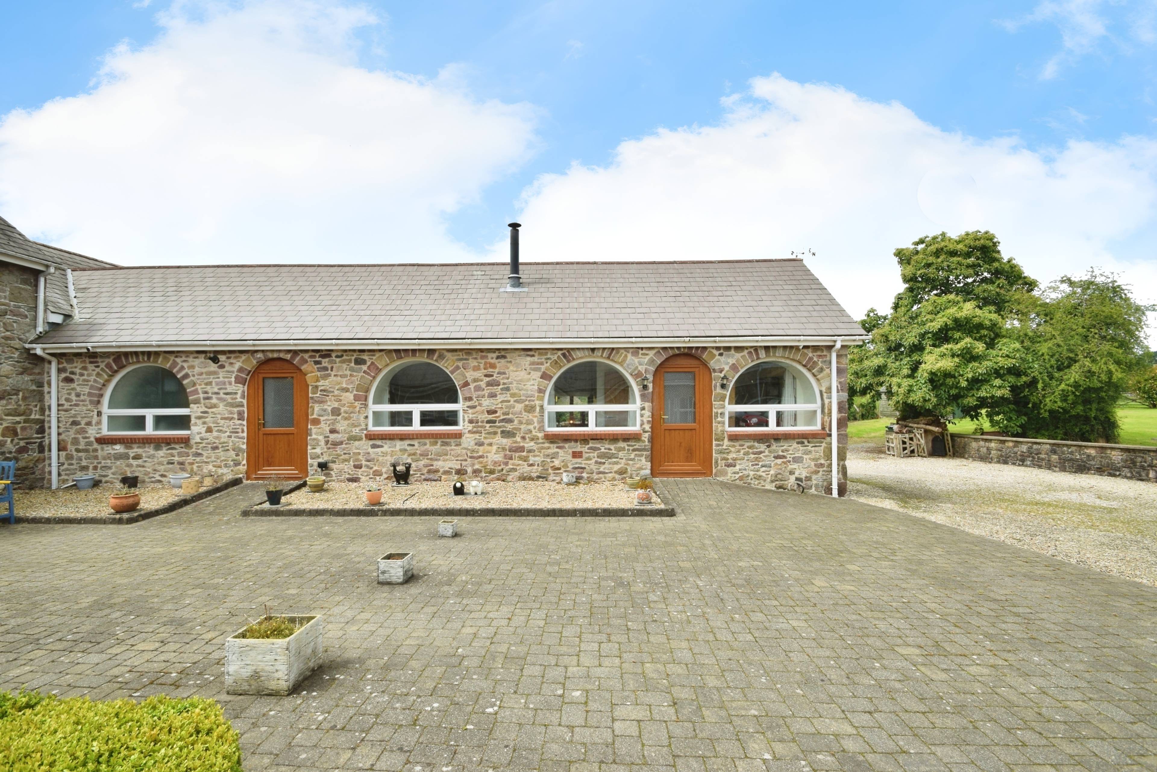 Barn/Holiday Let